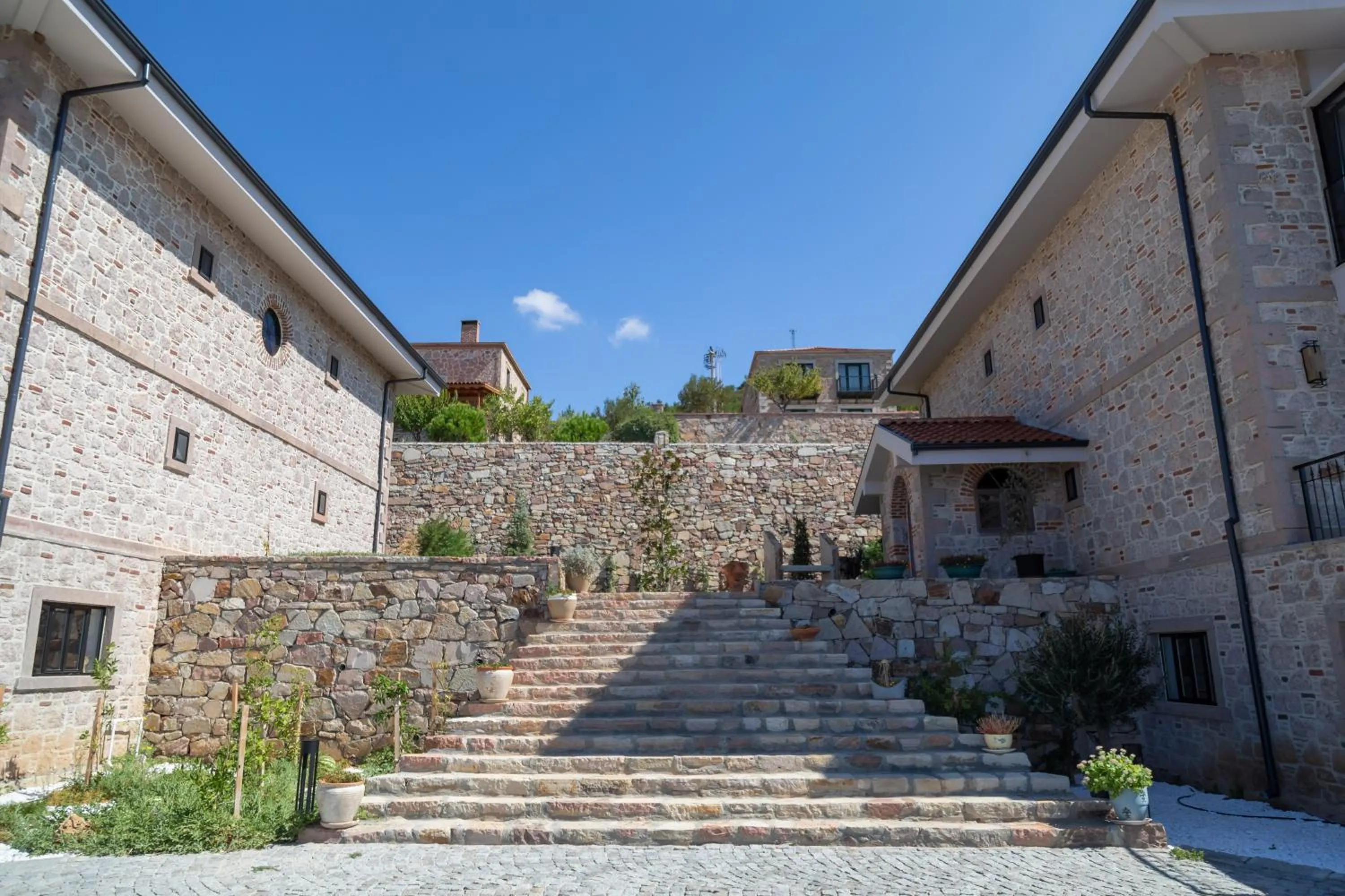 Property building in Marlo Ayvalık 12 Plus Adult Only