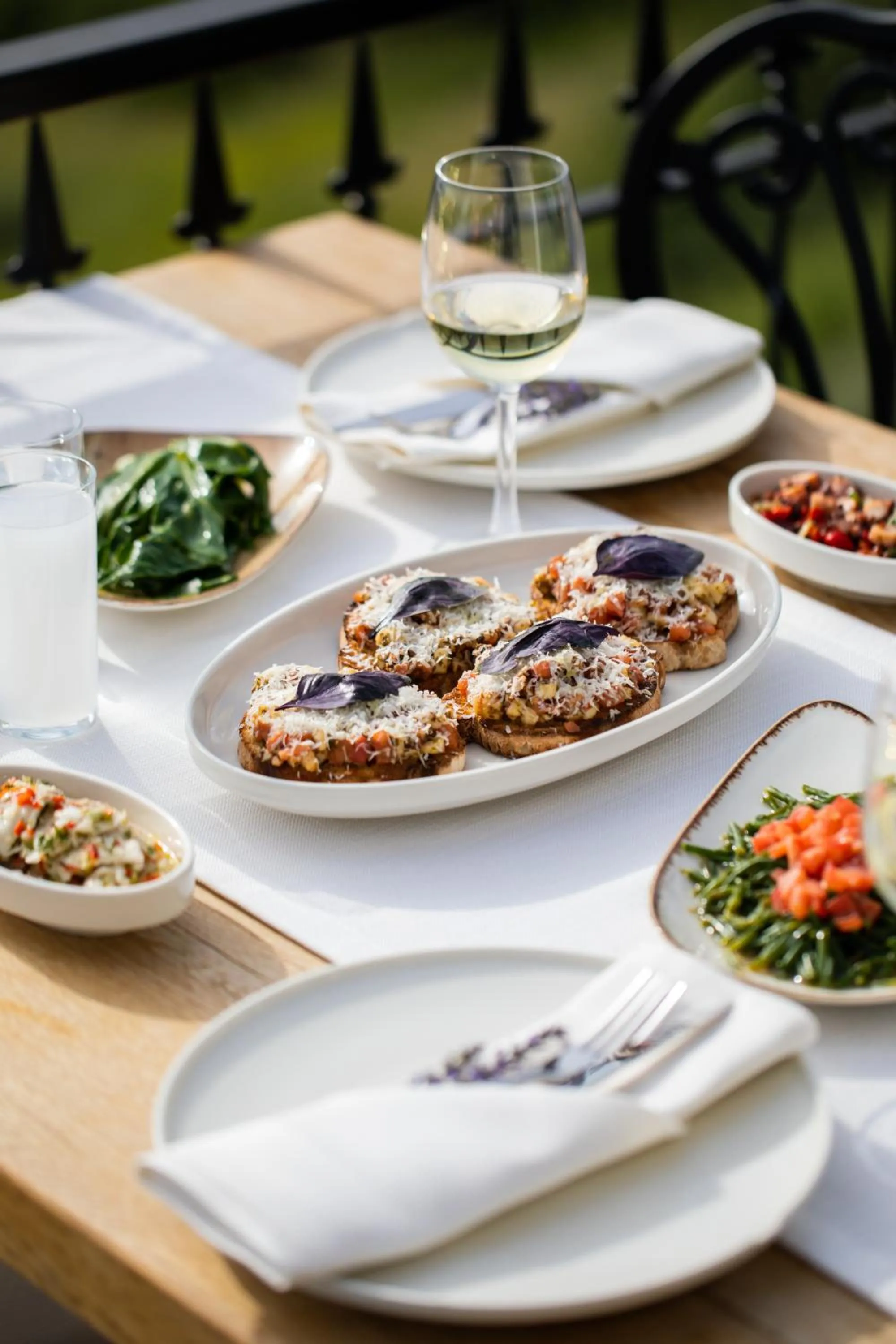 Food and drinks in Marlo Ayvalık 12 Plus Adult Only