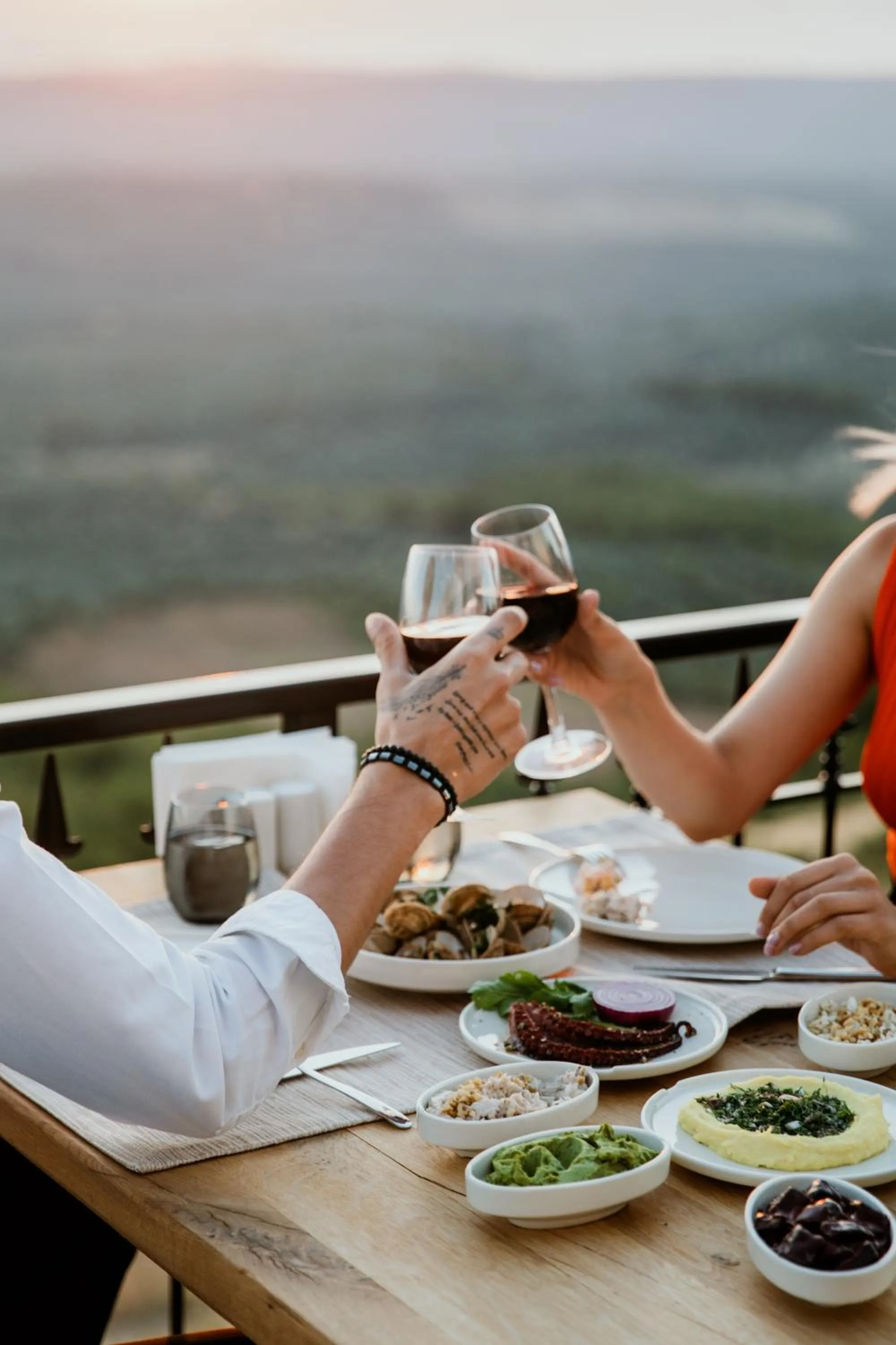 Food and drinks in Marlo Ayvalık 12 Plus Adult Only