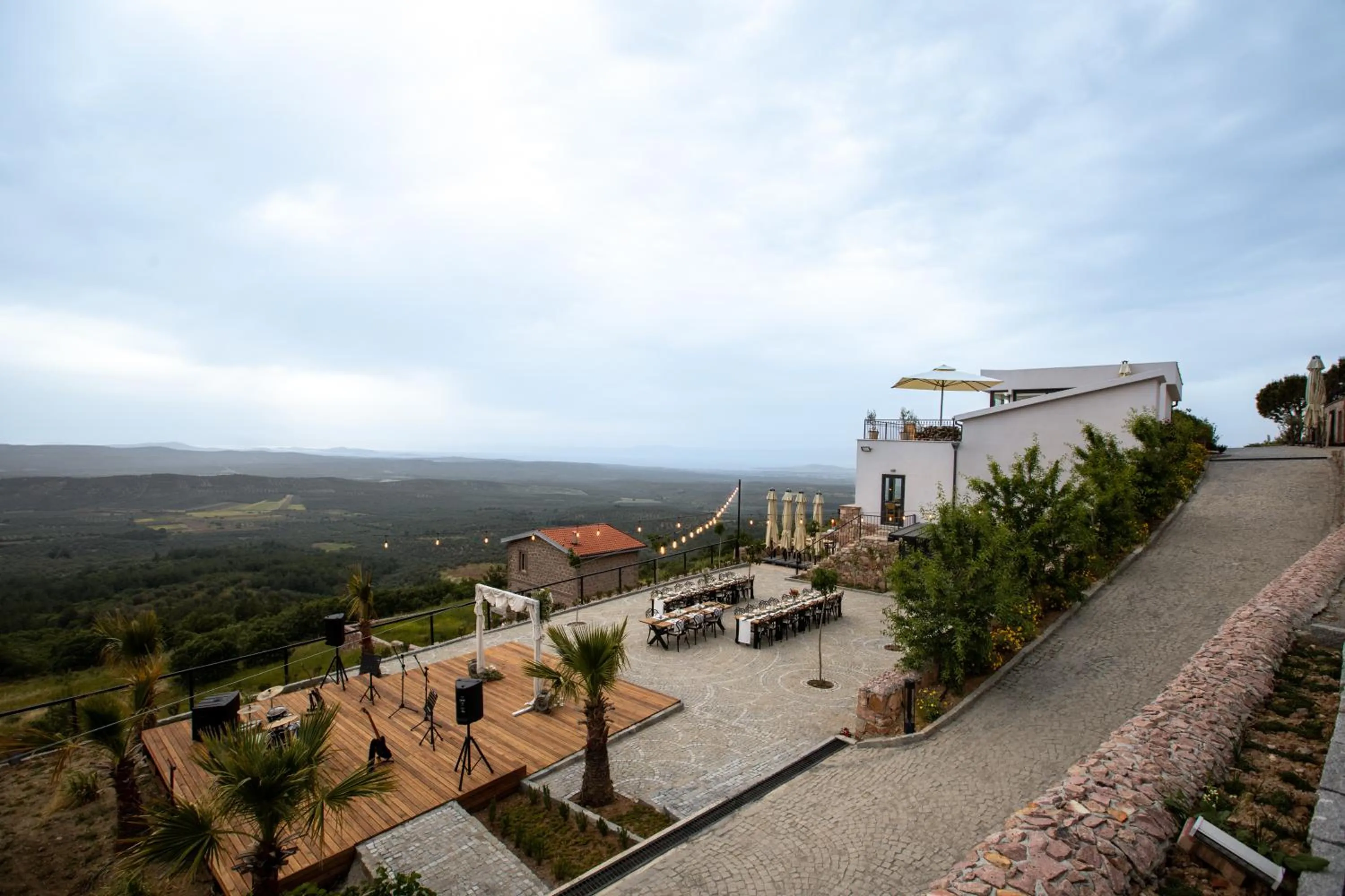 Banquet/Function facilities in Marlo Ayvalık 12 Plus Adult Only