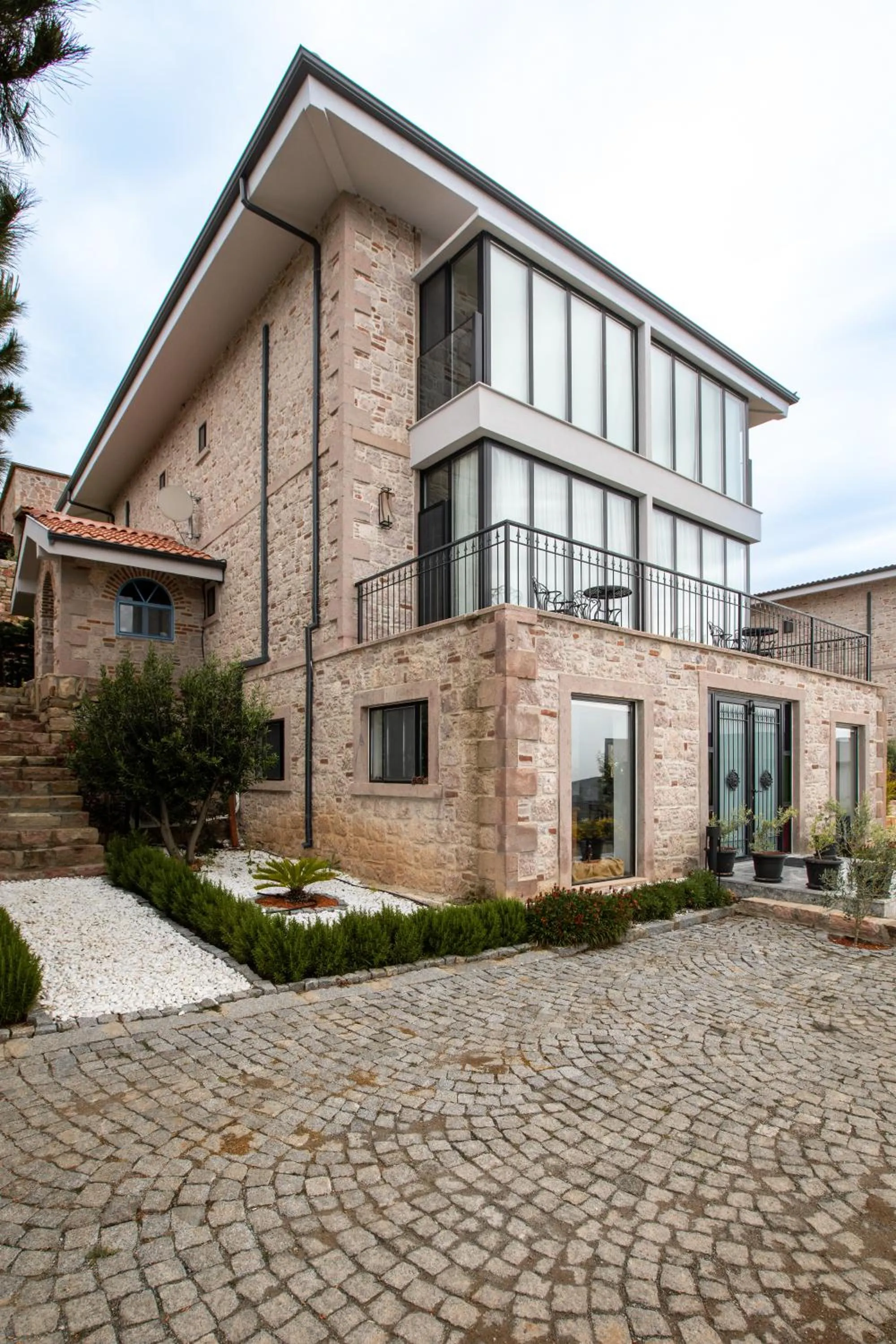 Property building in Marlo Ayvalık 12 Plus Adult Only