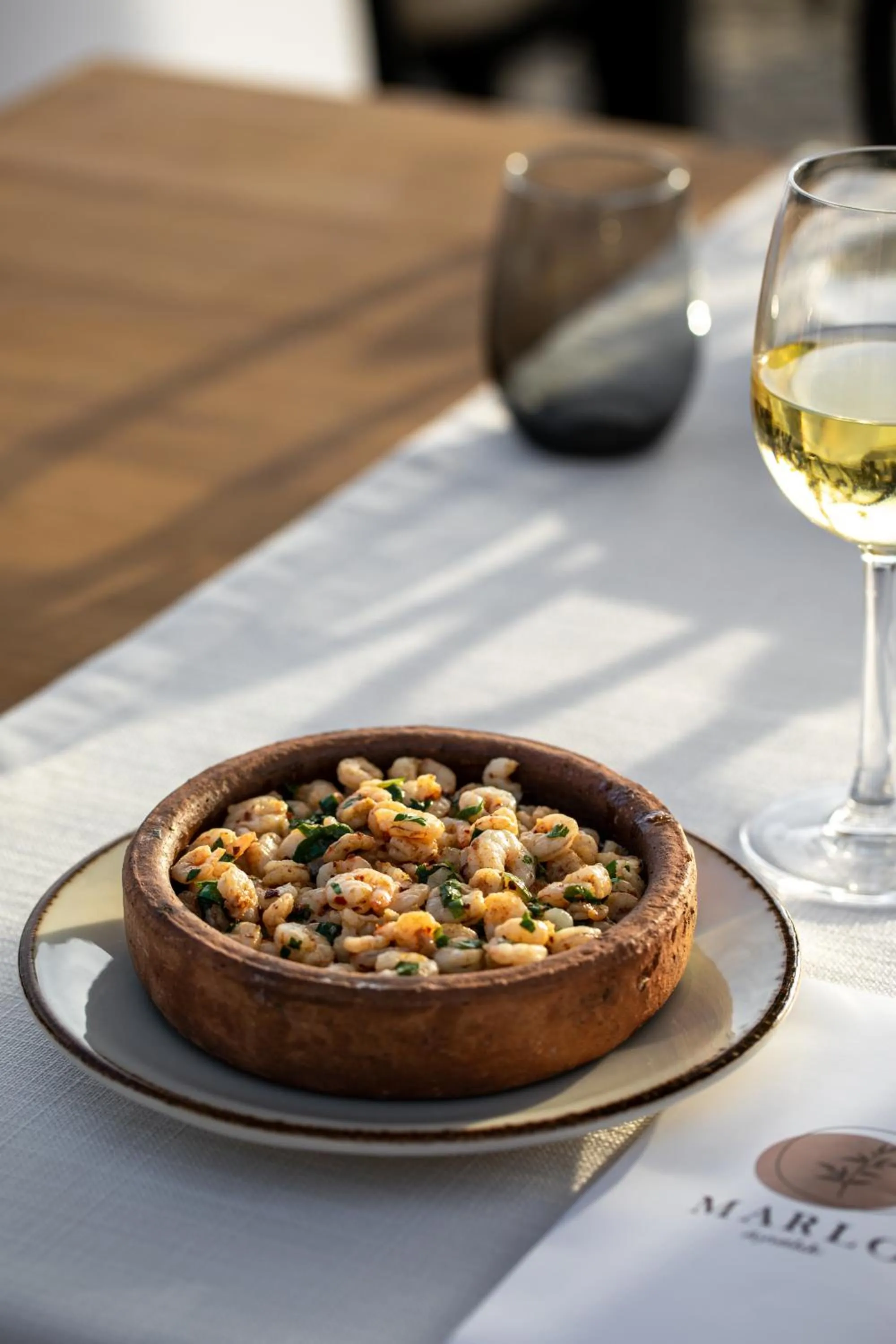 Food in Marlo Ayvalık 12 Plus Adult Only