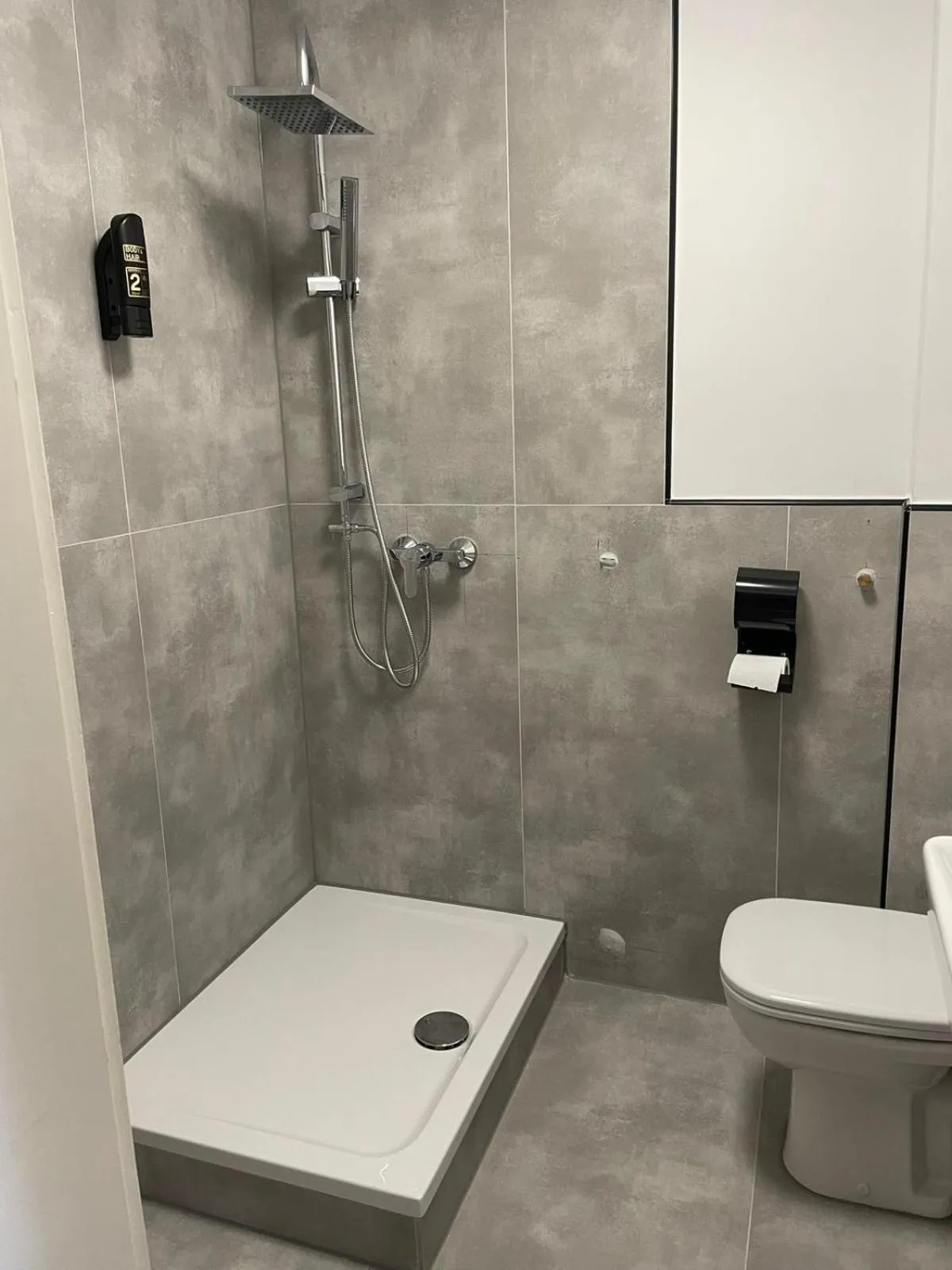 Bathroom in Haven Hotel - Wuppertal