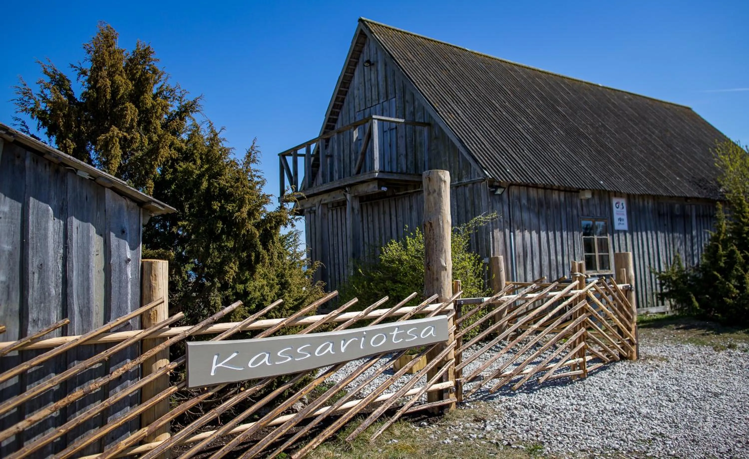 Vacation Home in Kassariotsa Holiday House