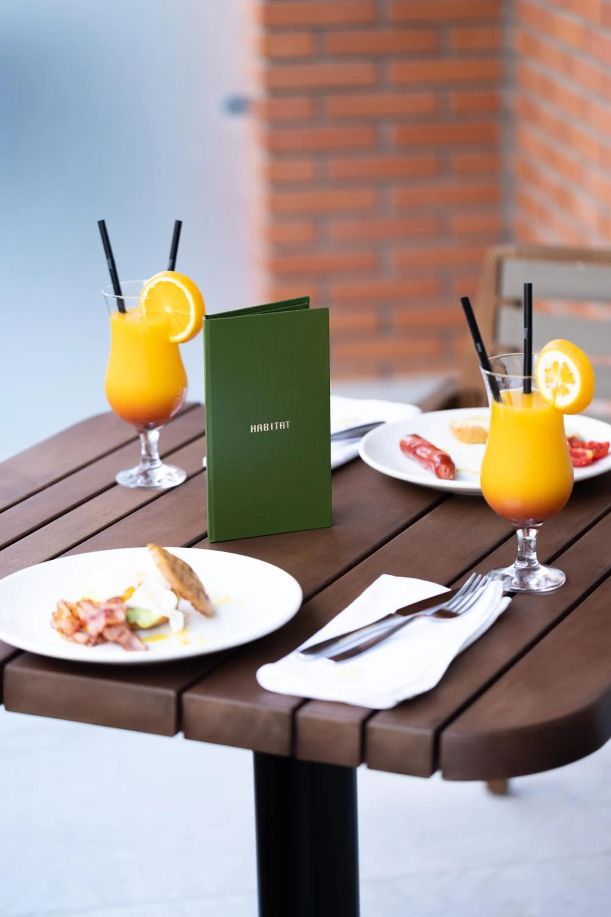 Lounge or bar in Habitat Hotel Tirana