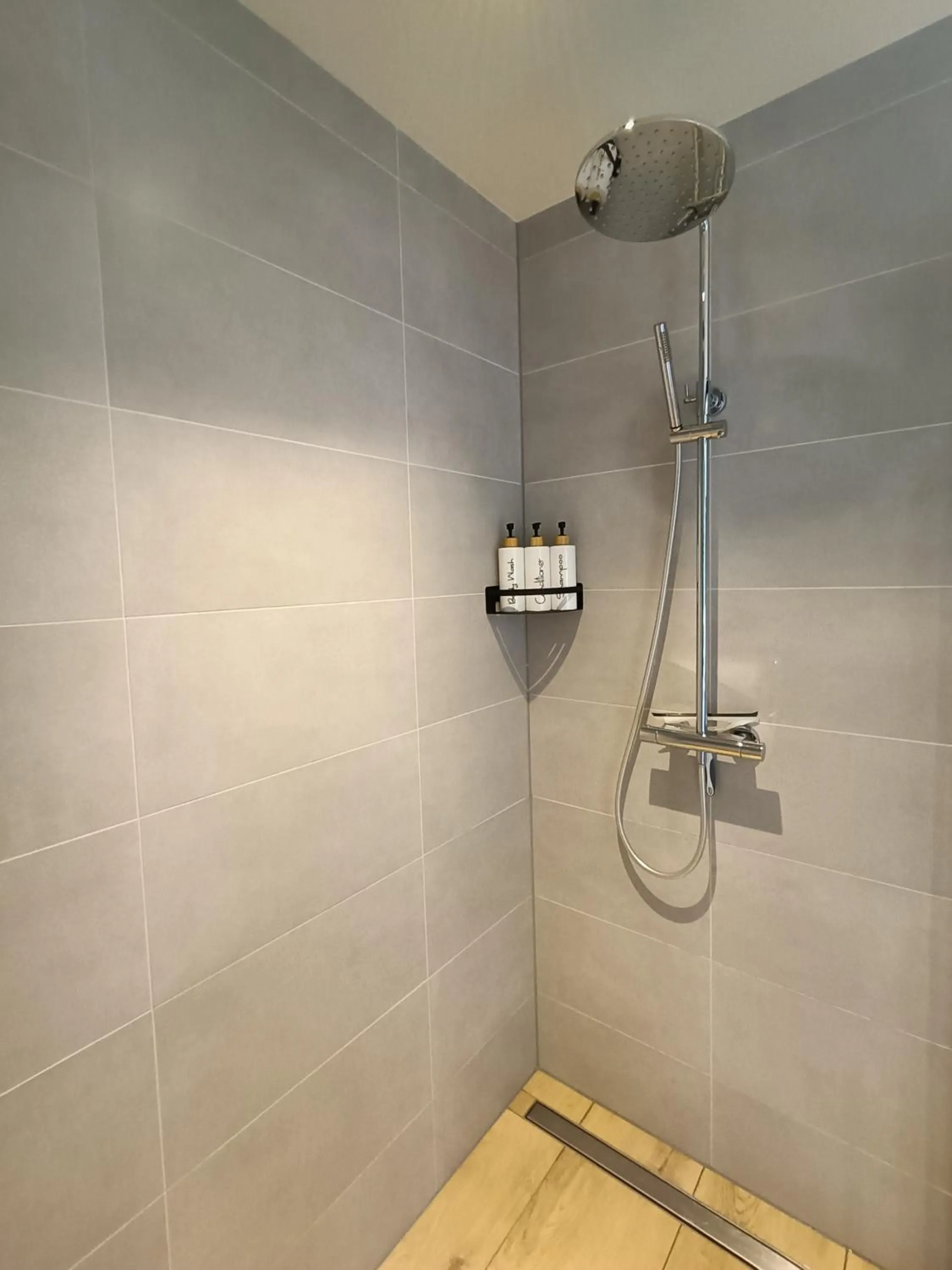 Shower in B&B Speulderveld