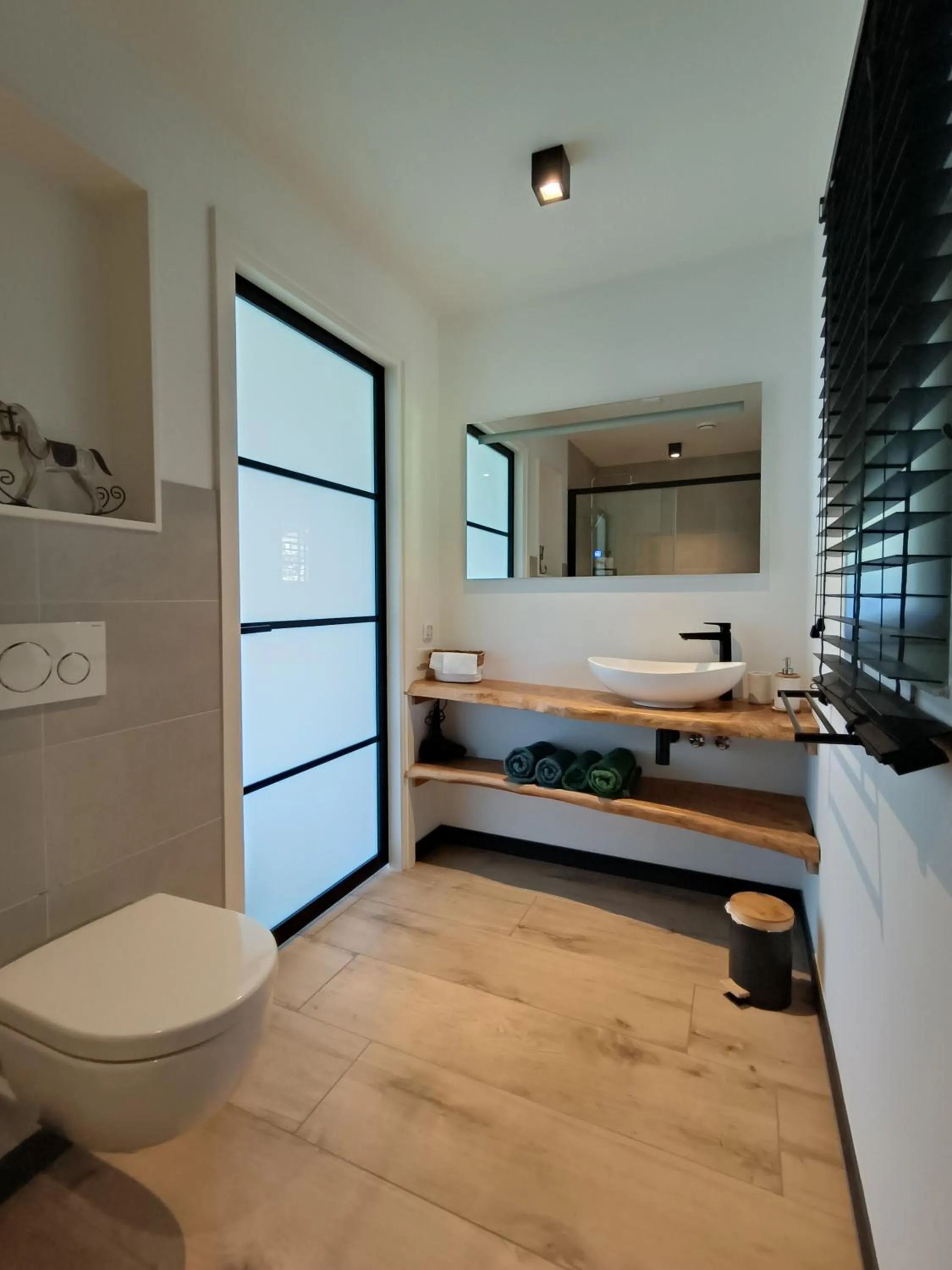 Bathroom in B&B Speulderveld