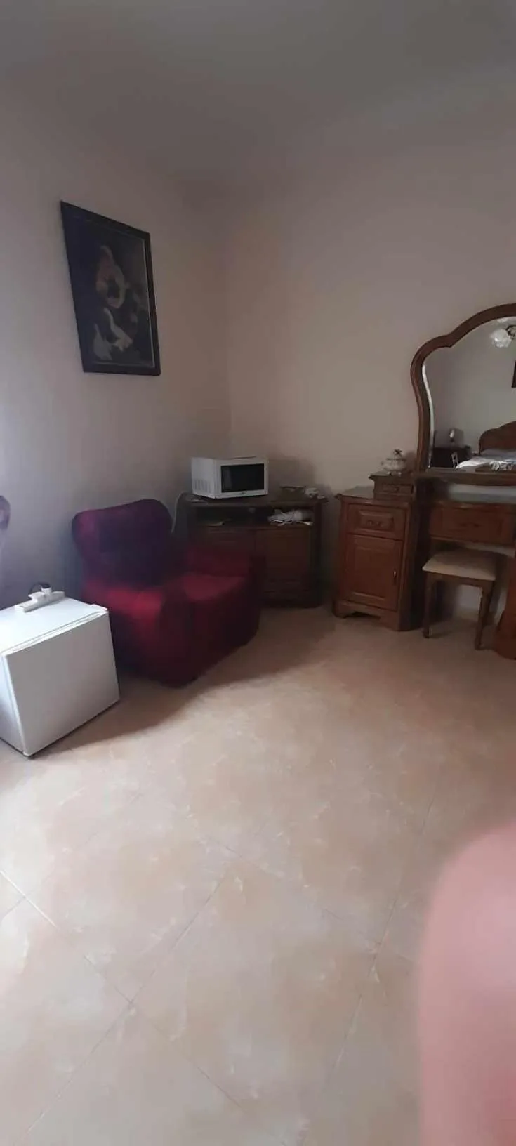 Bedroom in Private room