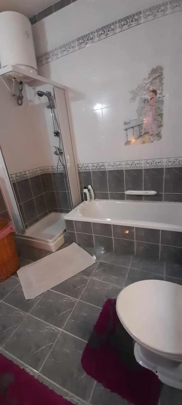 Bathroom in Private room