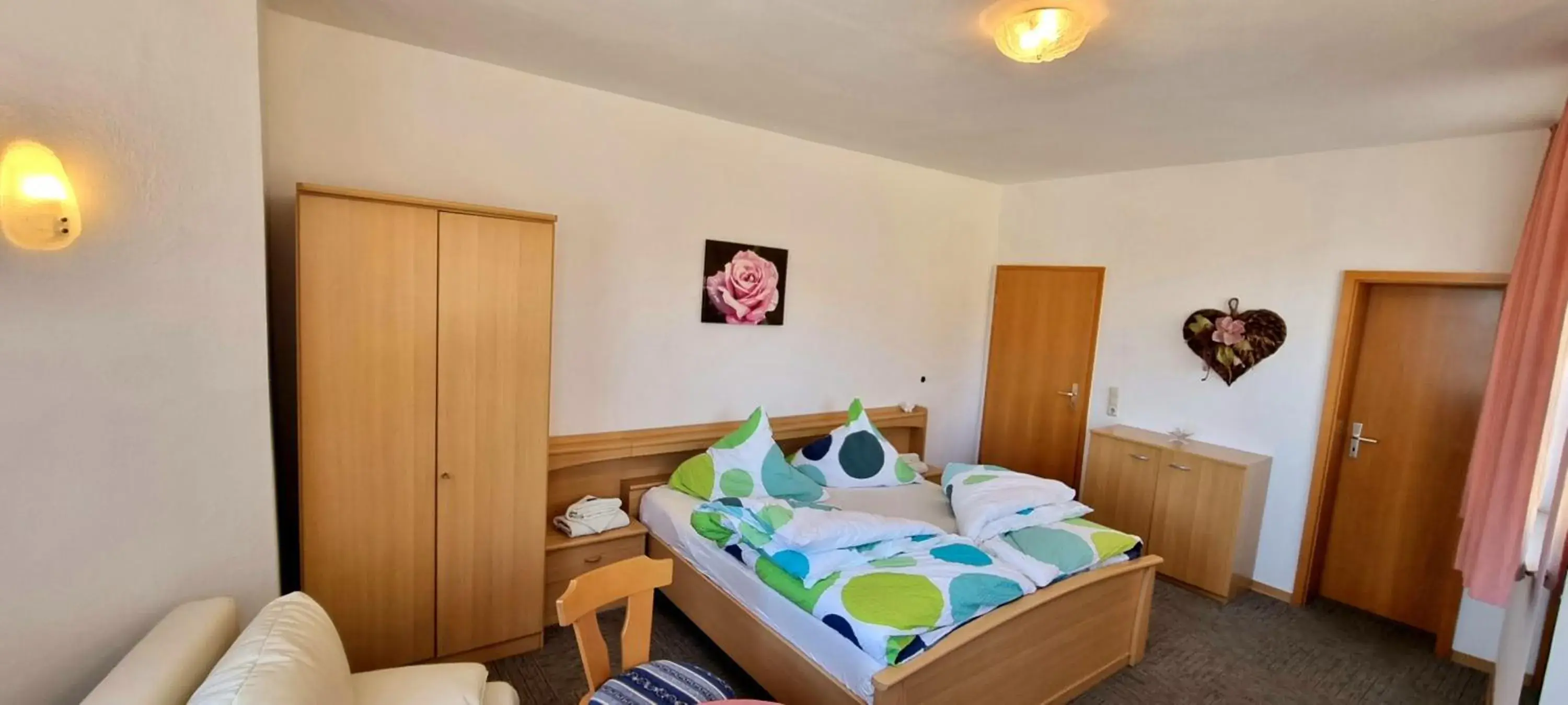 Double Room - single occupancy in Gasthof Landhaus Adorf Double Room - single occupancy in Gasthof Landhaus Adorf