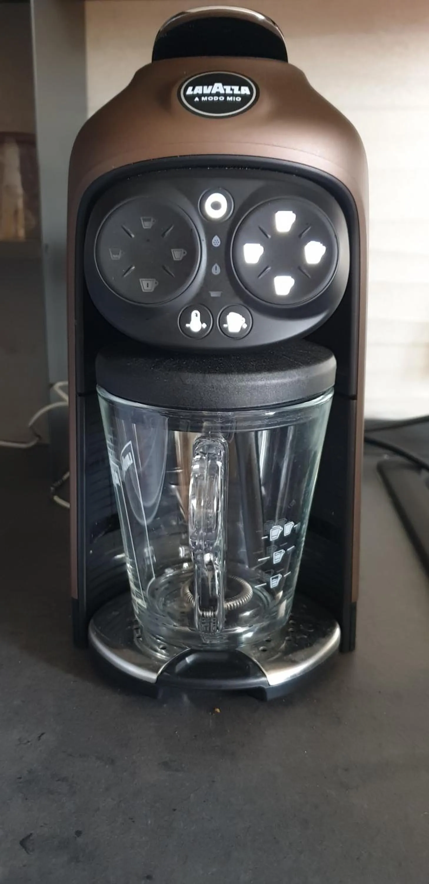 Italian breakfast in B&B Le Ninfee