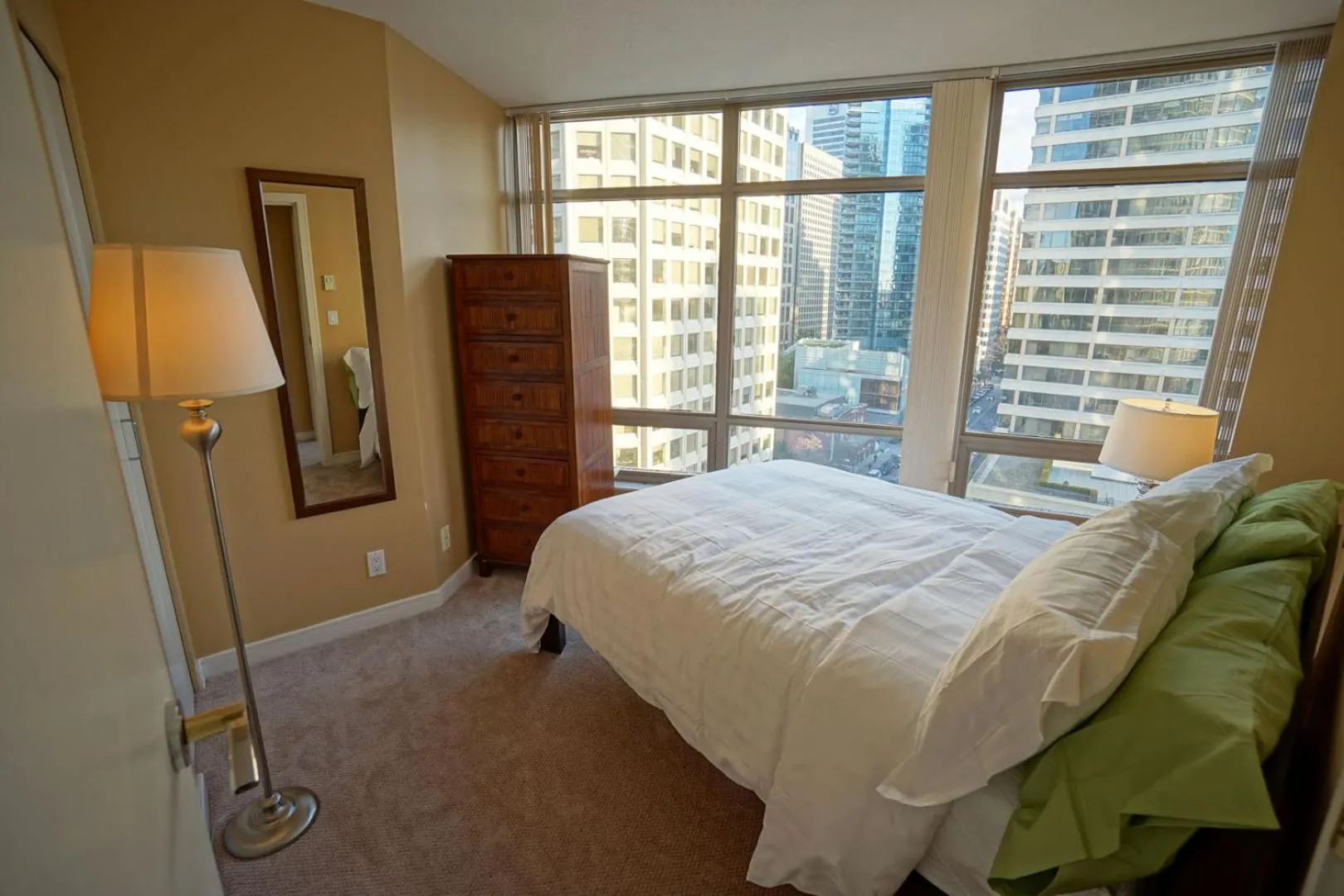 Bed in Dunowen Properties