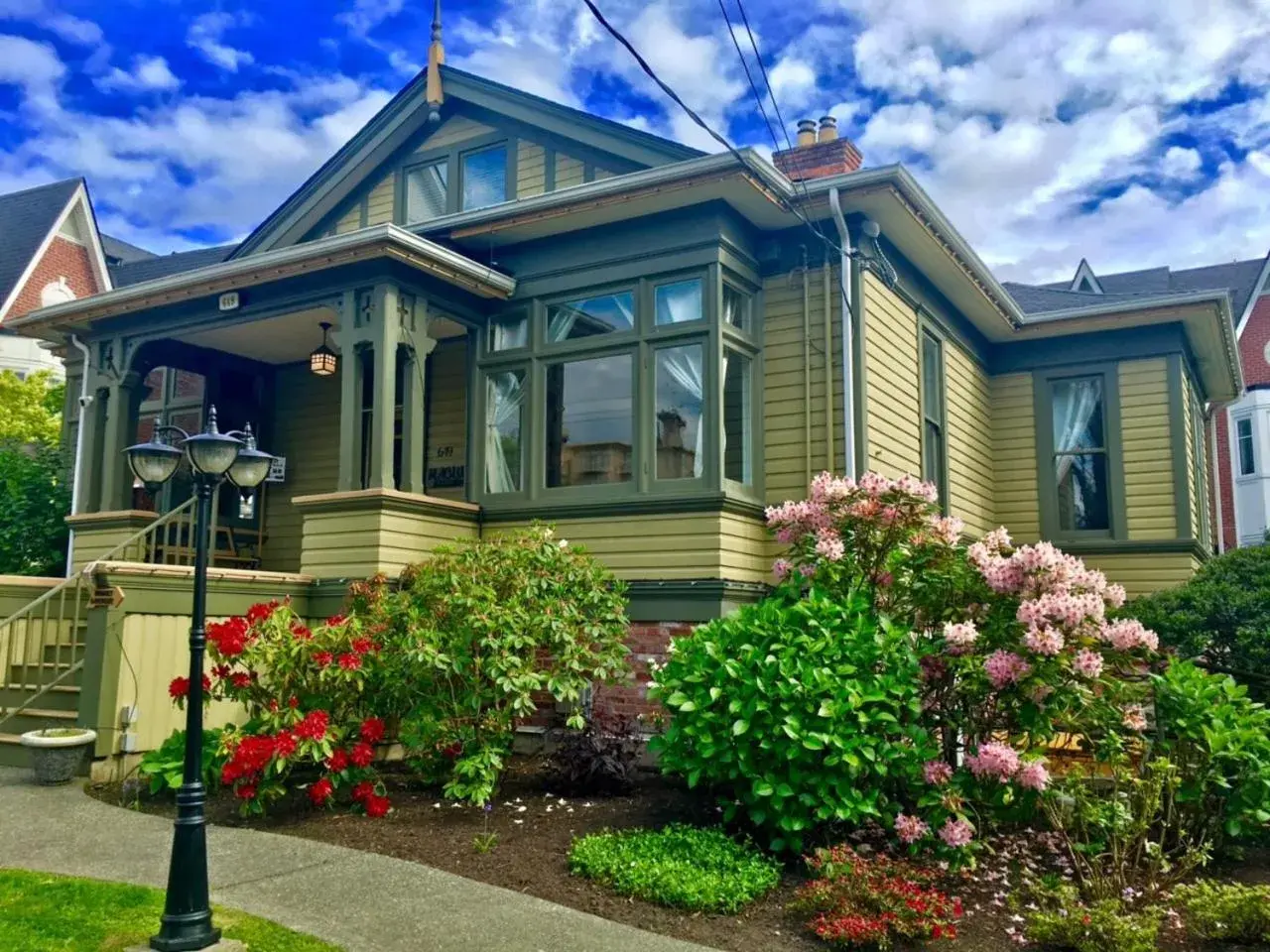 Robert Porter House Inn Robert Porter House Inn