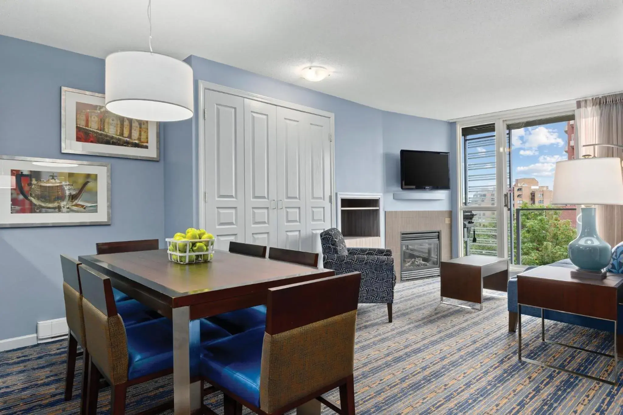 Restaurant/places to eat in WorldMark Victoria Restaurant/places to eat in WorldMark Victoria