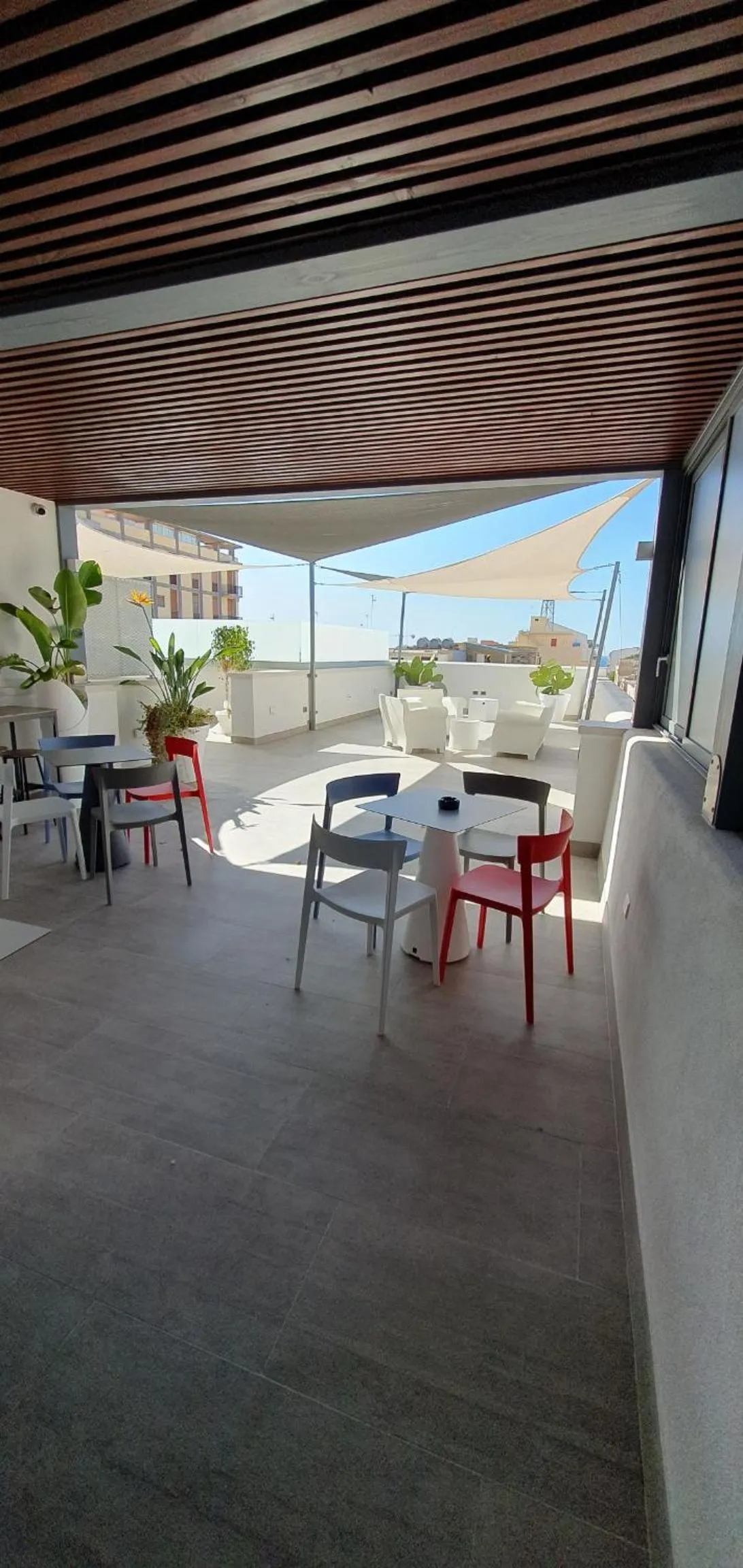 Balcony/Terrace in MY HOUSE LUXURY HOME