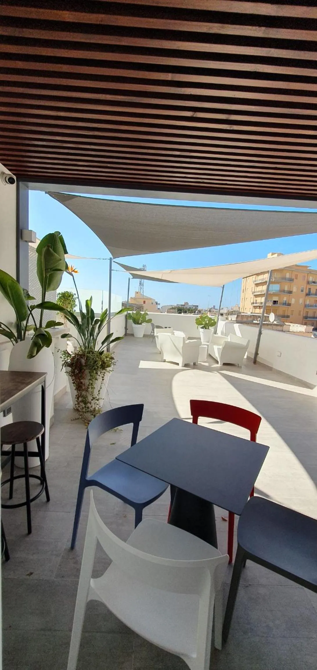 Balcony/Terrace in MY HOUSE LUXURY HOME