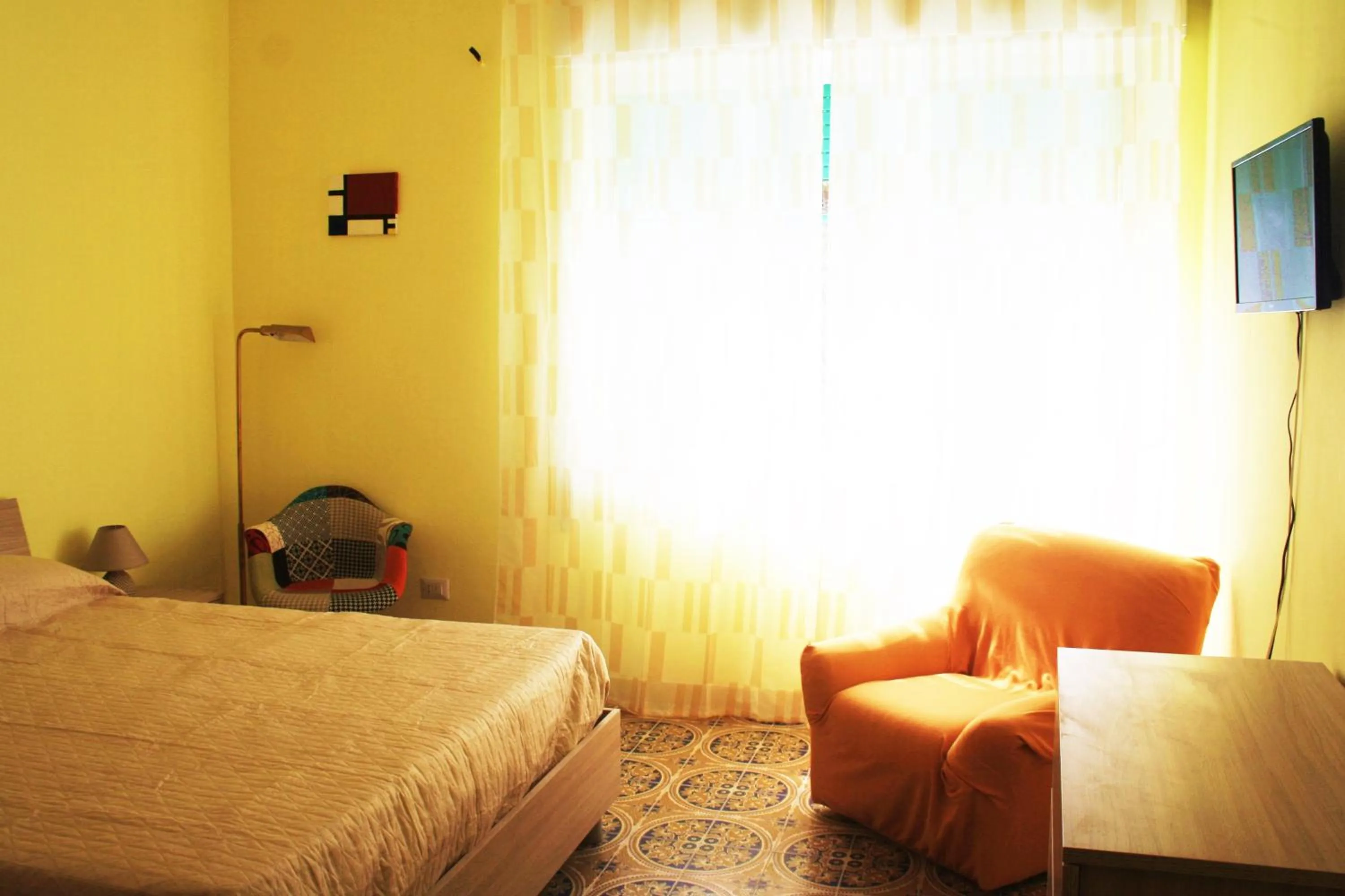 Balcony/Terrace in Casa Vacanze Ramo