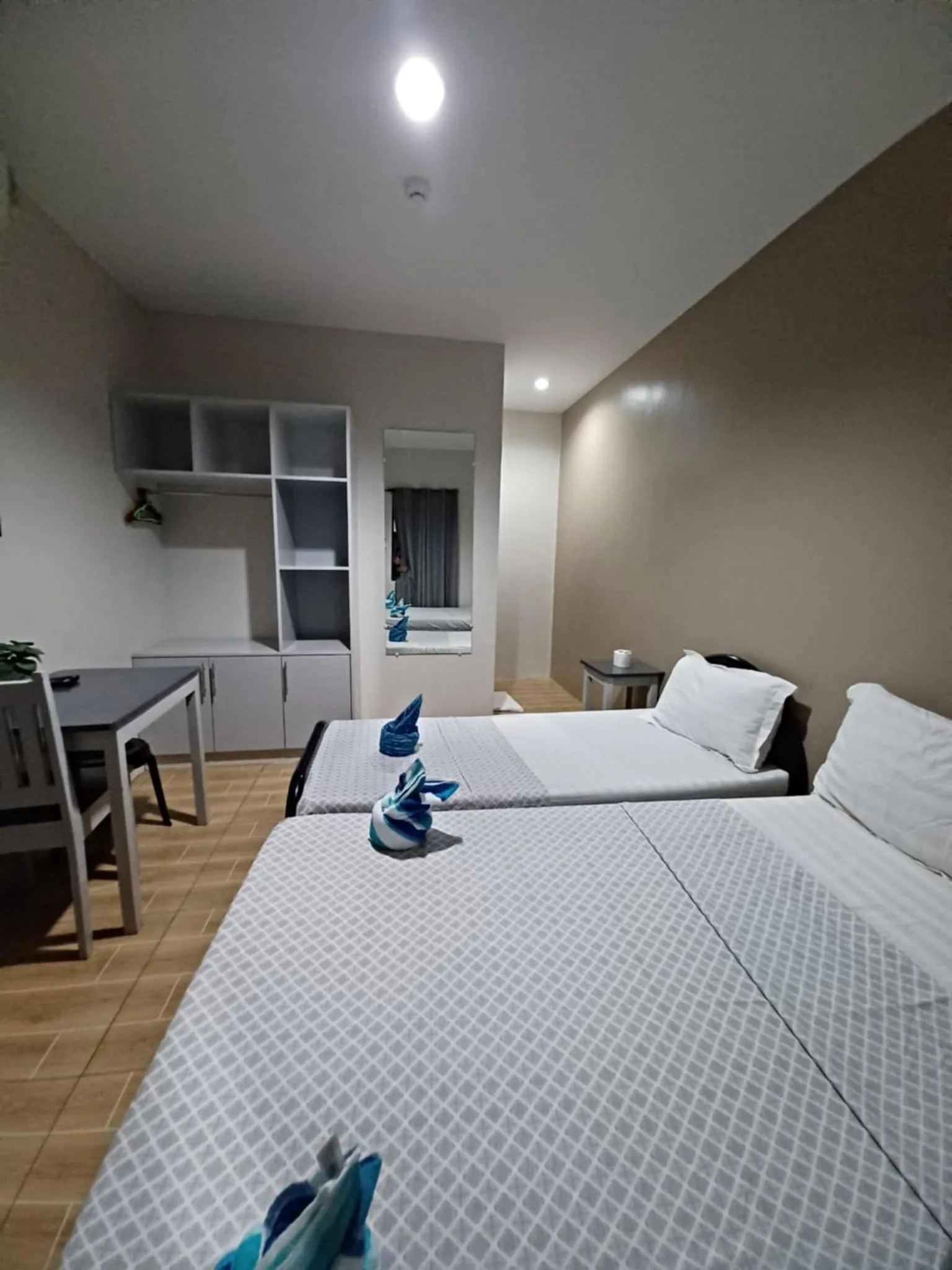 Bed in 2020 Travelers Inn