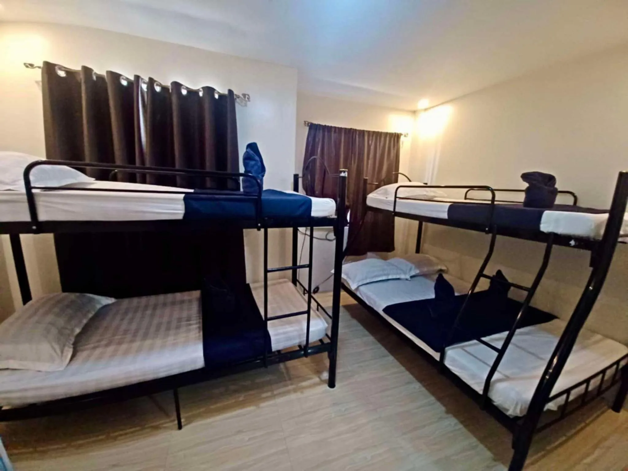 Bed in 2020 Travelers Inn