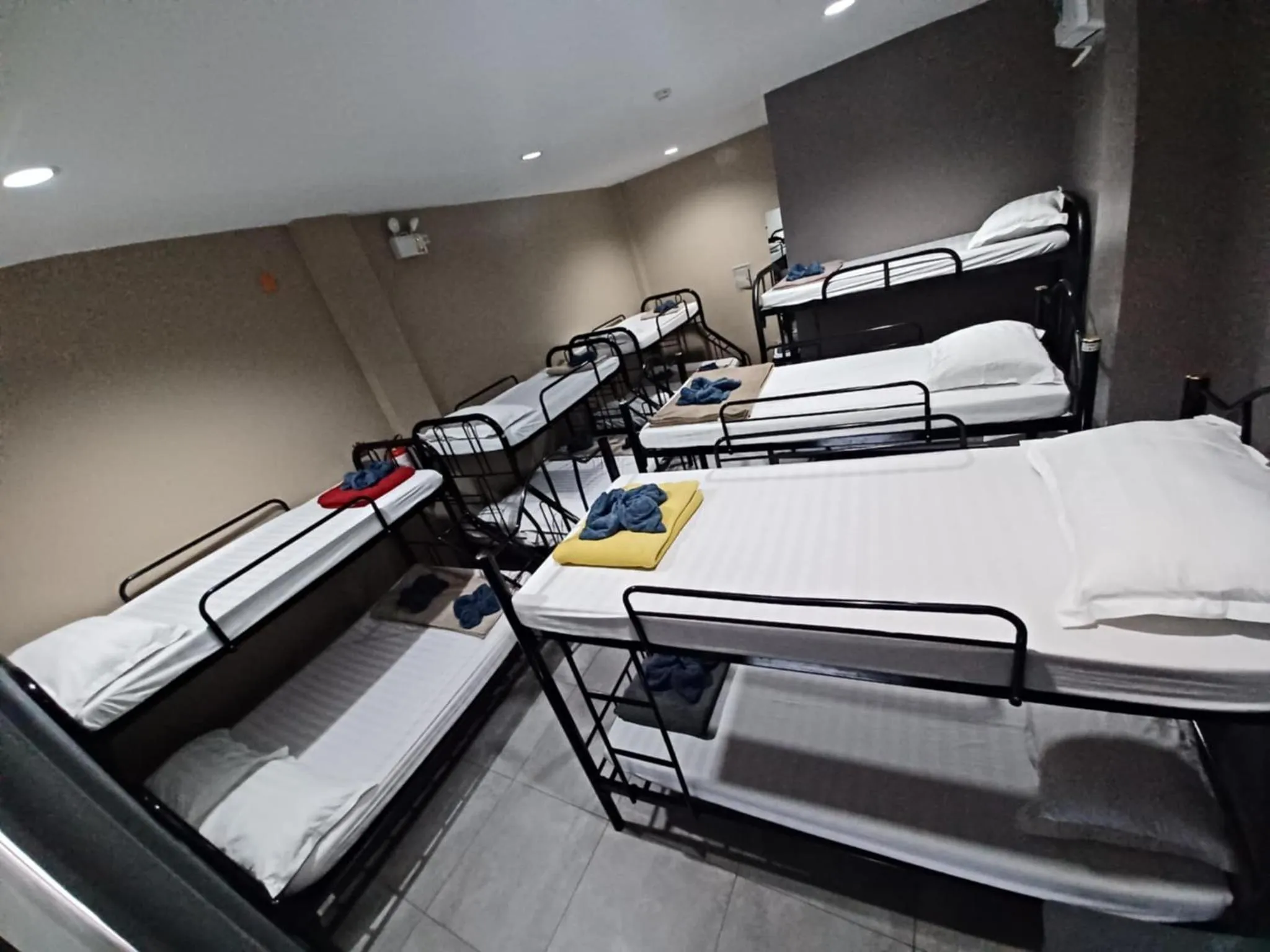 Bed in 2020 Travelers Inn