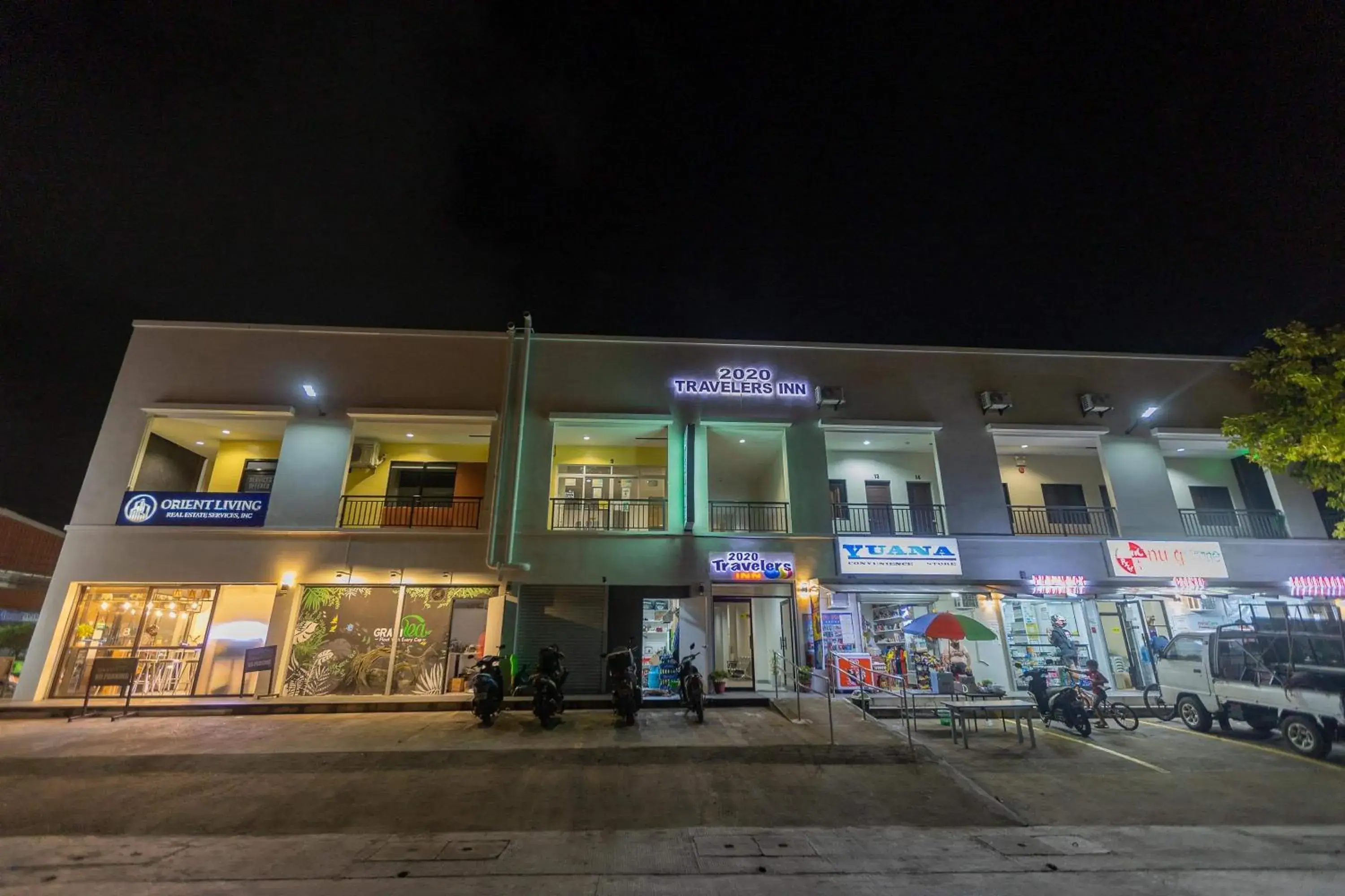 Property building in 2020 Travelers Inn Property building in 2020 Travelers Inn