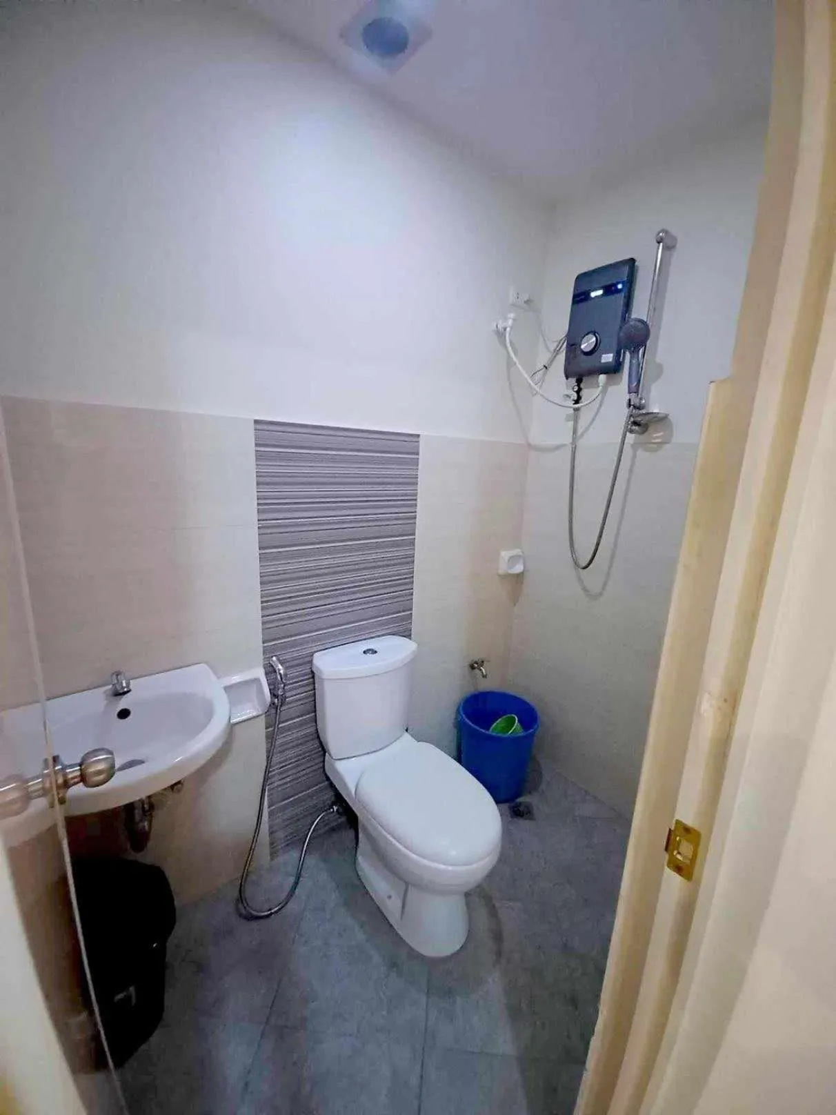 Bathroom in 2020 Travelers Inn