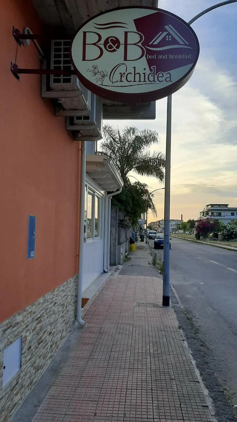 B&B Orchidea