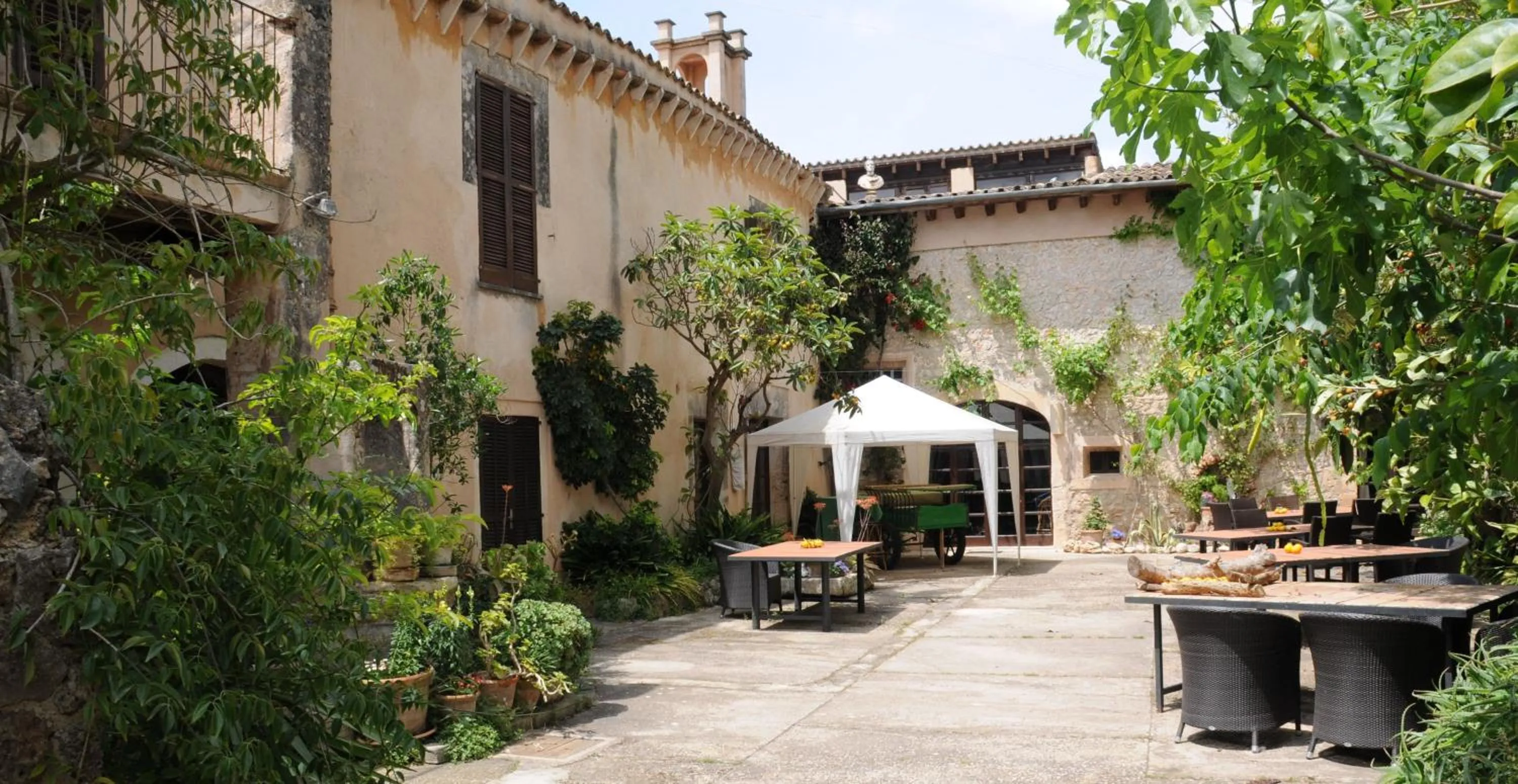 Property building in Son Baulo