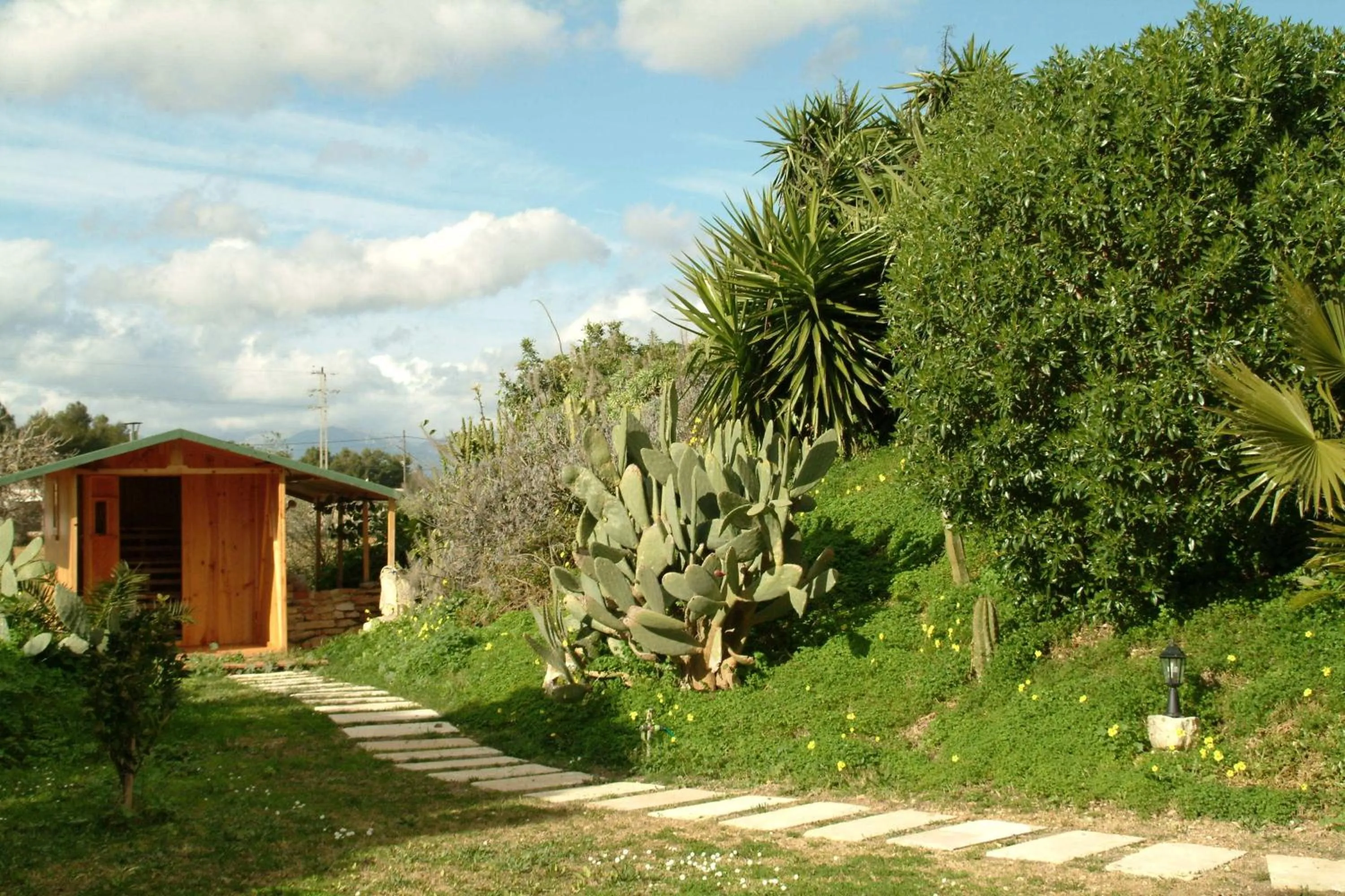 Facade/entrance in Son Baulo