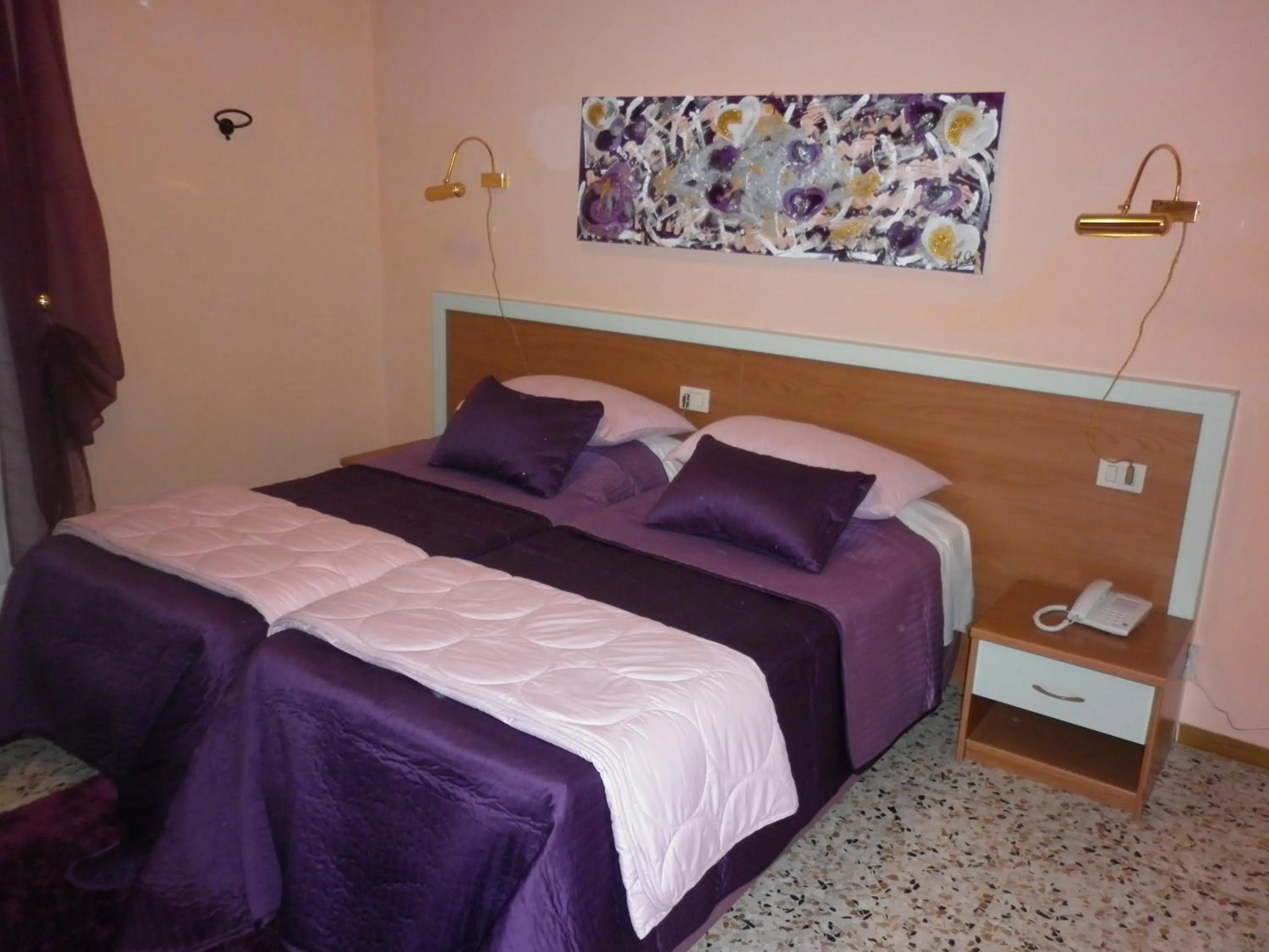 Pets in Hotel San Donnino