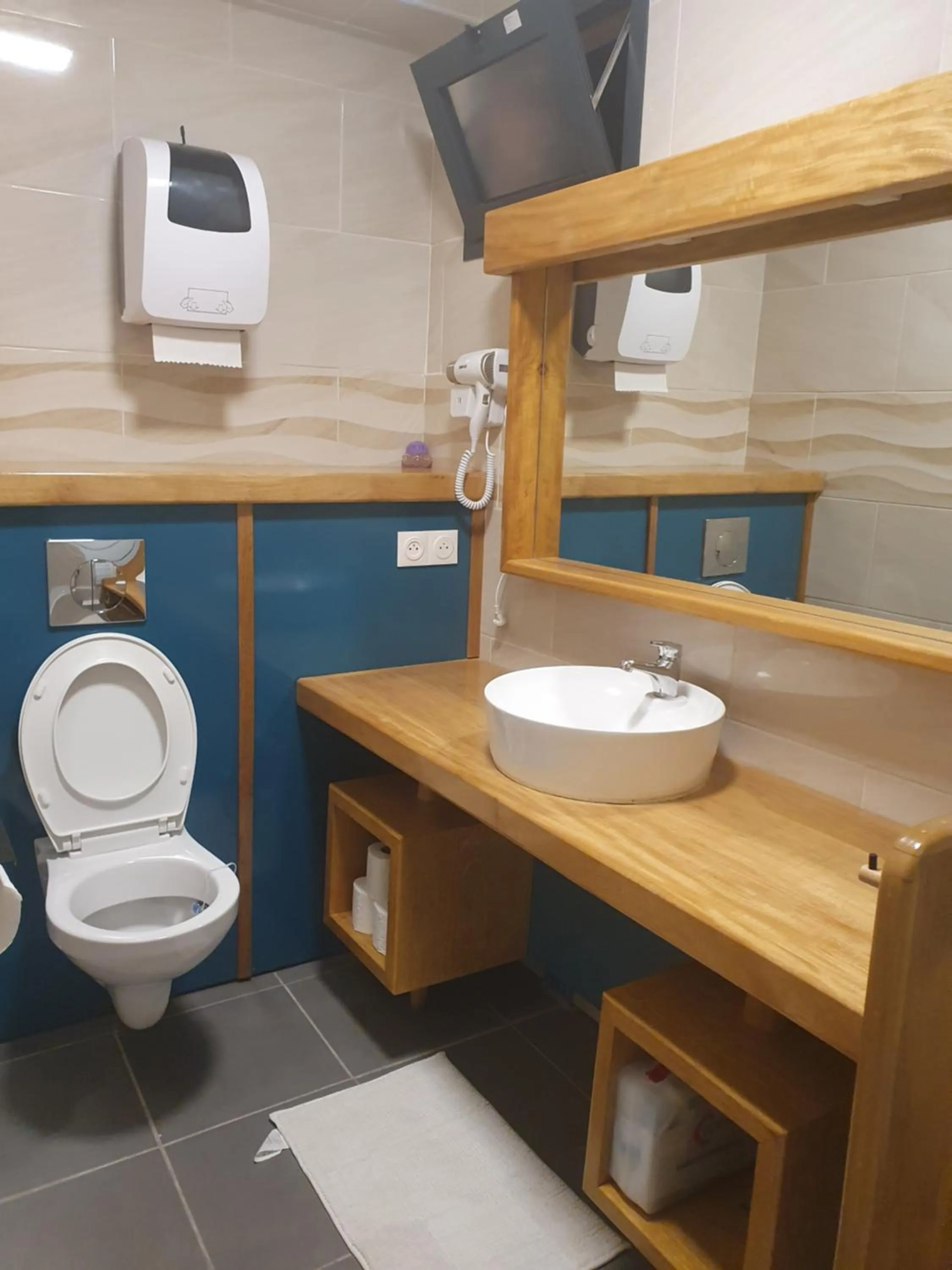 Bathroom in Yangou Appart 1