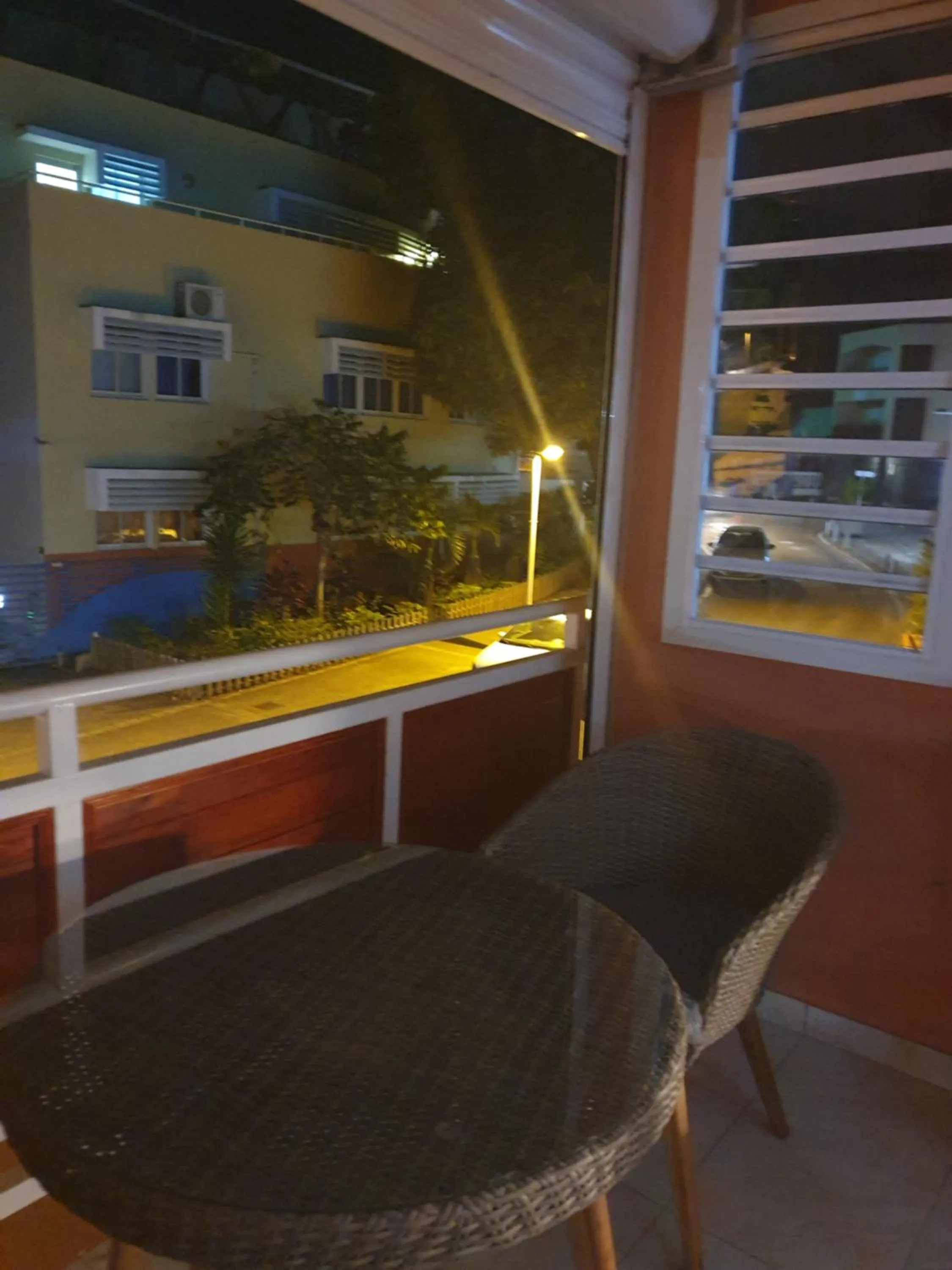 Balcony/Terrace in Yangou Appart 1