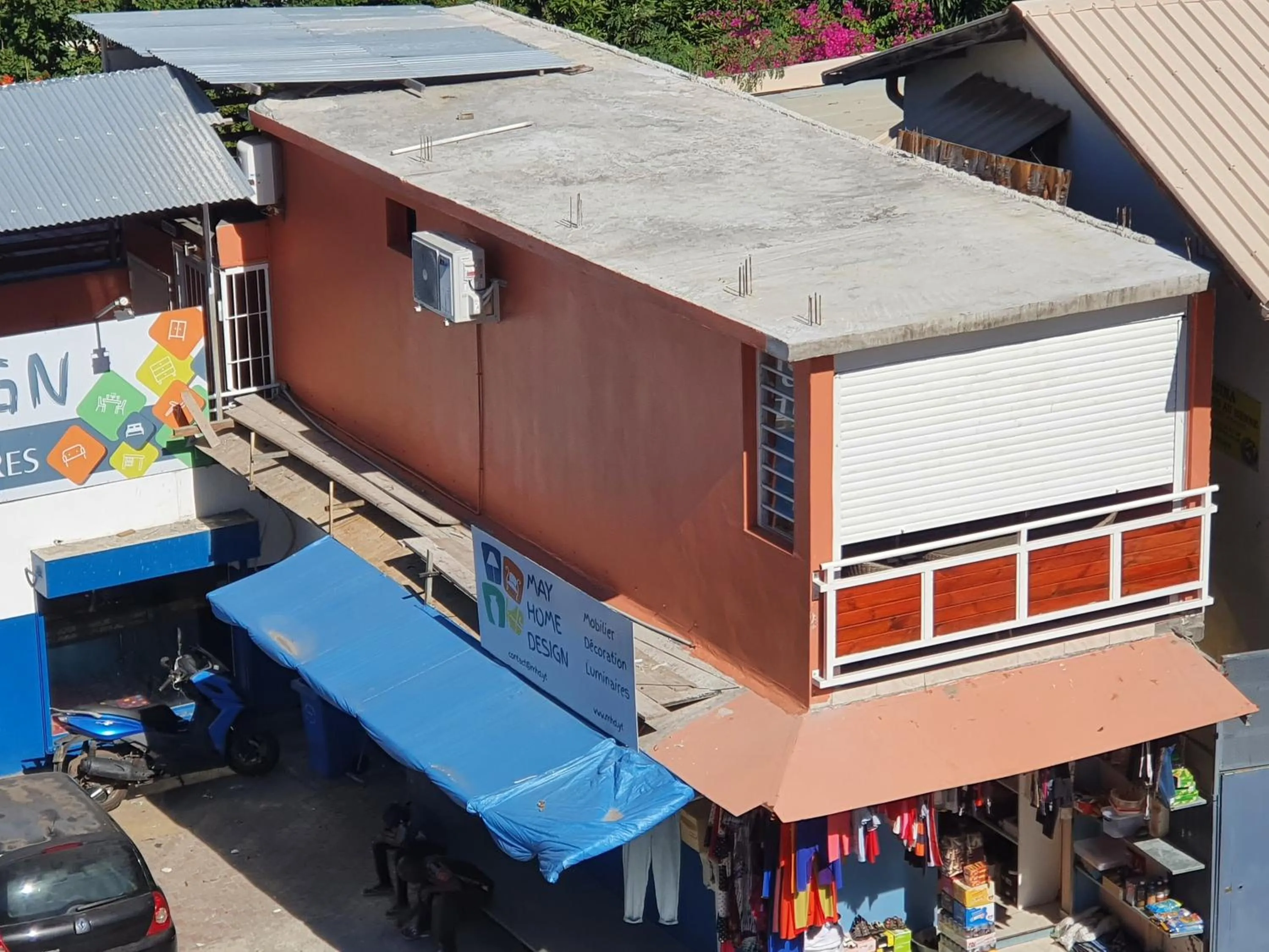 Property building in Yangou Appart 1