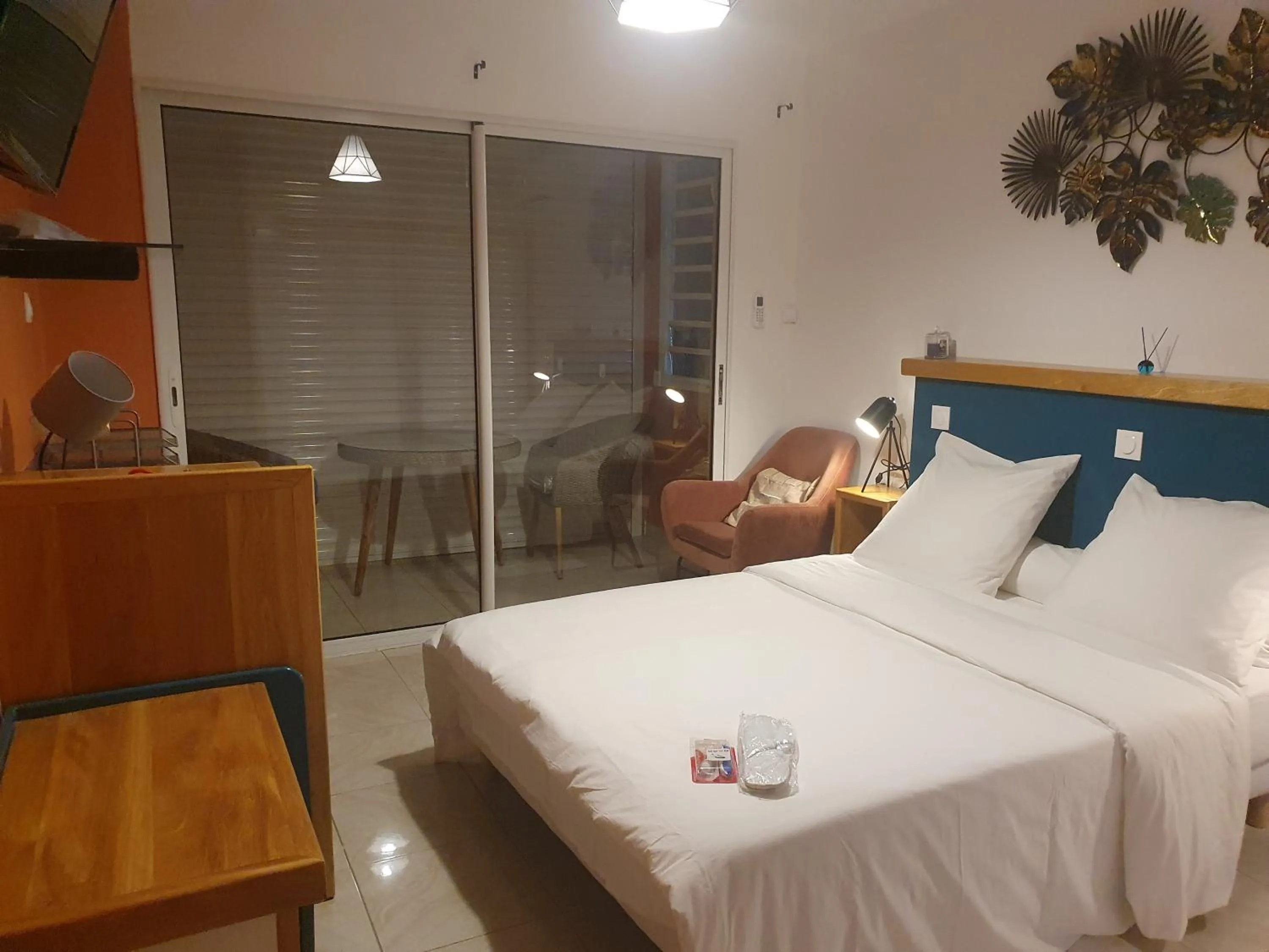 Photo of the whole room in Yangou Appart 1