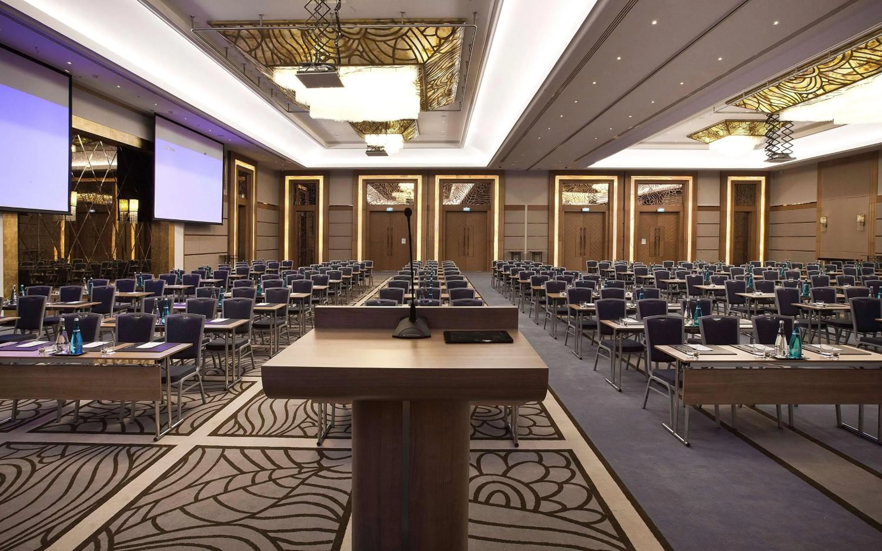Meeting/conference room in Radisson Blu Hotel, Istanbul Sisli