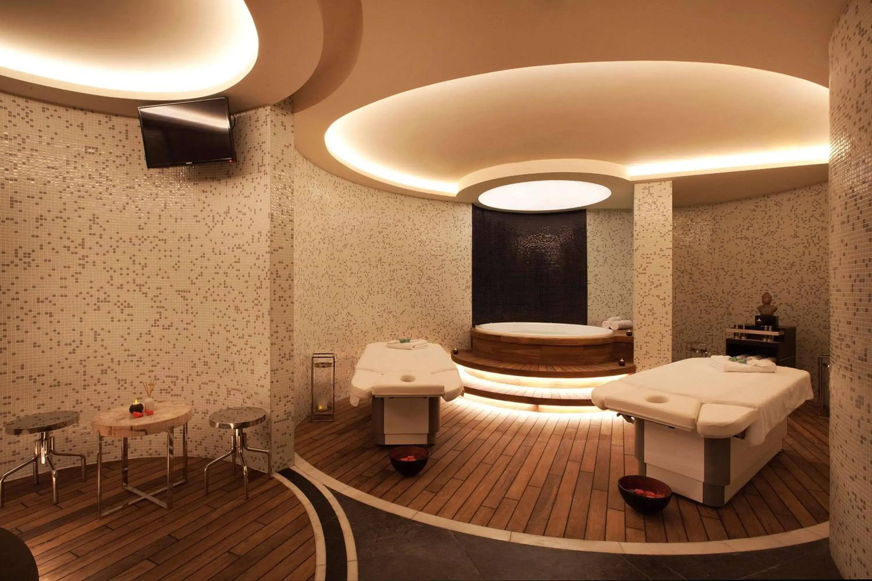 Spa and wellness centre/facilities in Radisson Blu Hotel, Istanbul Sisli Spa and wellness centre/facilities in Radisson Blu Hotel, Istanbul Sisli