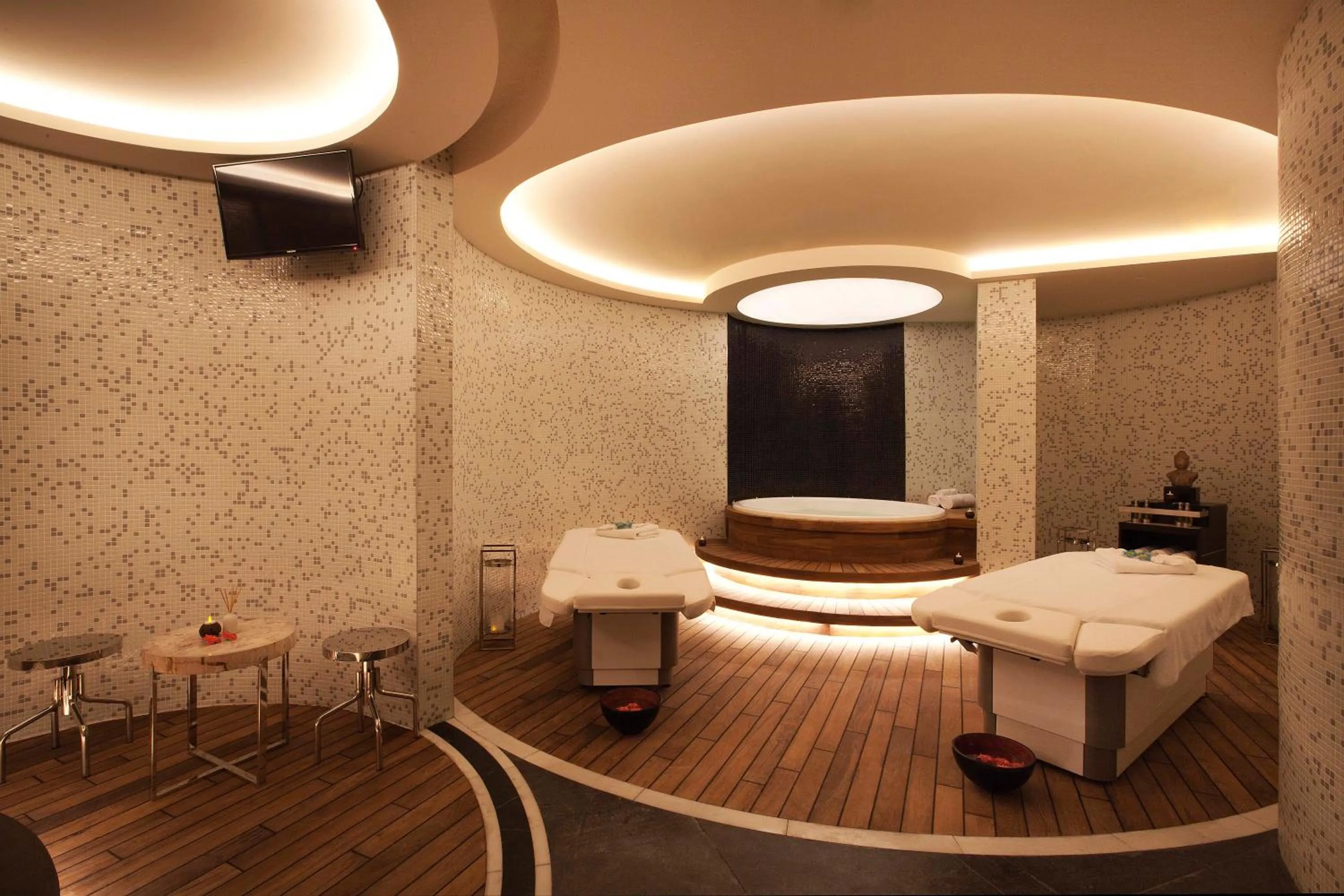 Massage in Radisson Blu Hotel, Istanbul Sisli