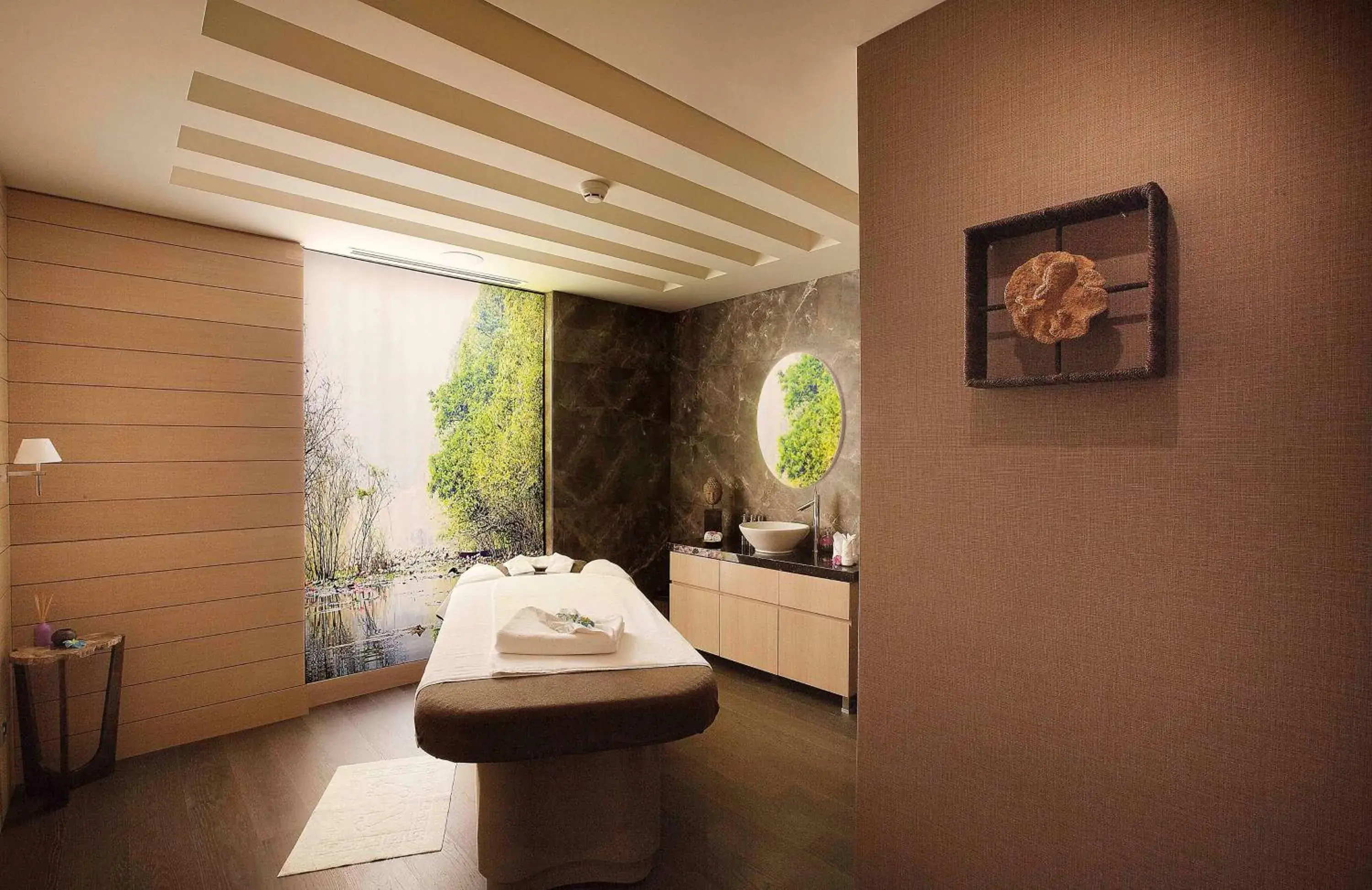 Spa and wellness centre/facilities in Radisson Blu Hotel, Istanbul Sisli Spa and wellness centre/facilities in Radisson Blu Hotel, Istanbul Sisli