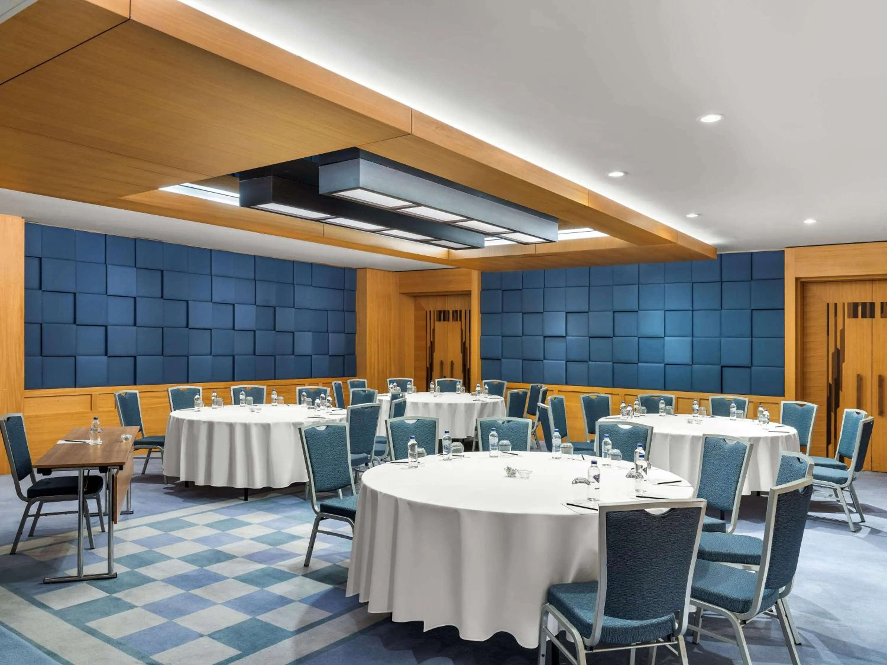 Meeting/conference room in Radisson Blu Hotel, Istanbul Sisli