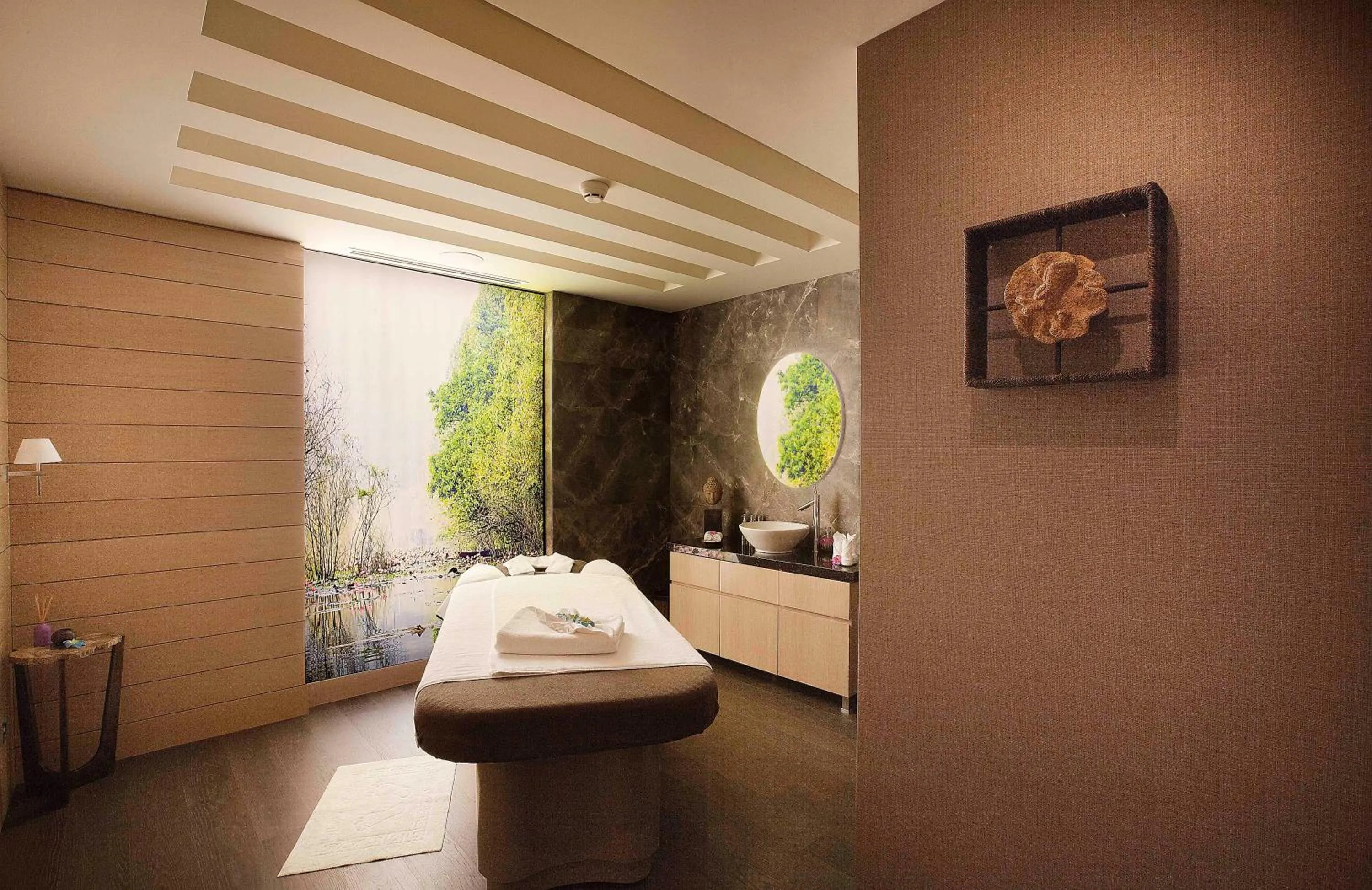 Massage in Radisson Blu Hotel, Istanbul Sisli