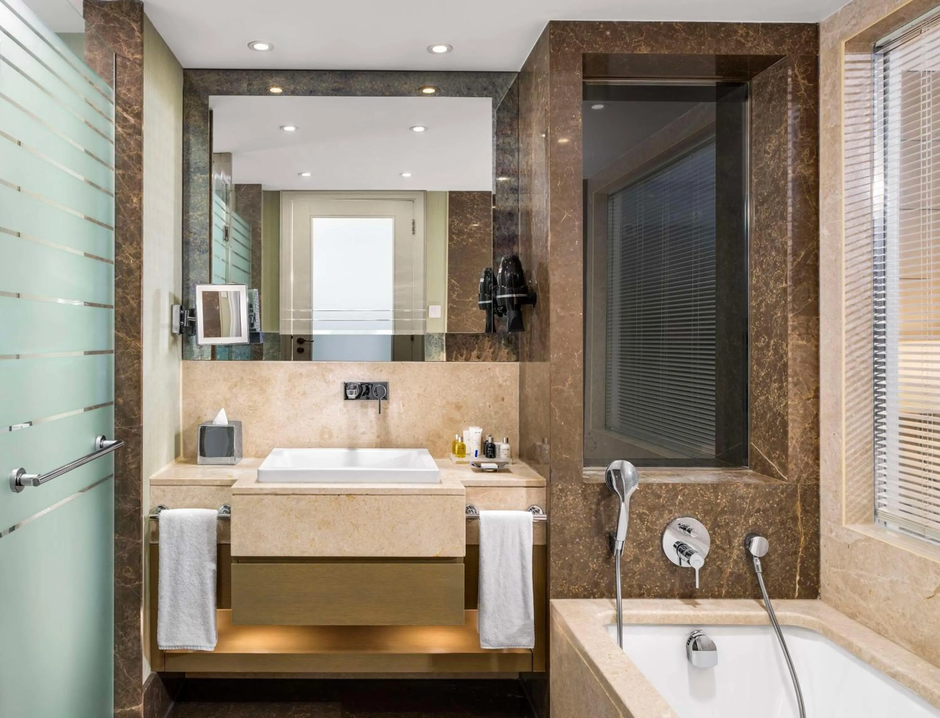 Bathroom in Radisson Blu Hotel, Istanbul Sisli