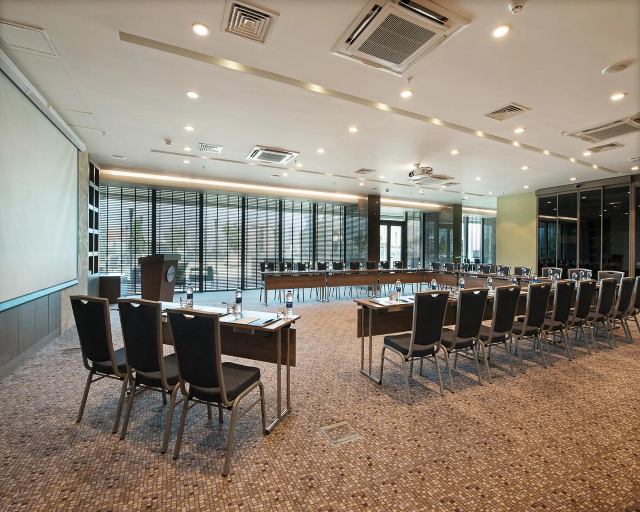 Meeting/conference room in Radisson Blu Hotel, Istanbul Sisli