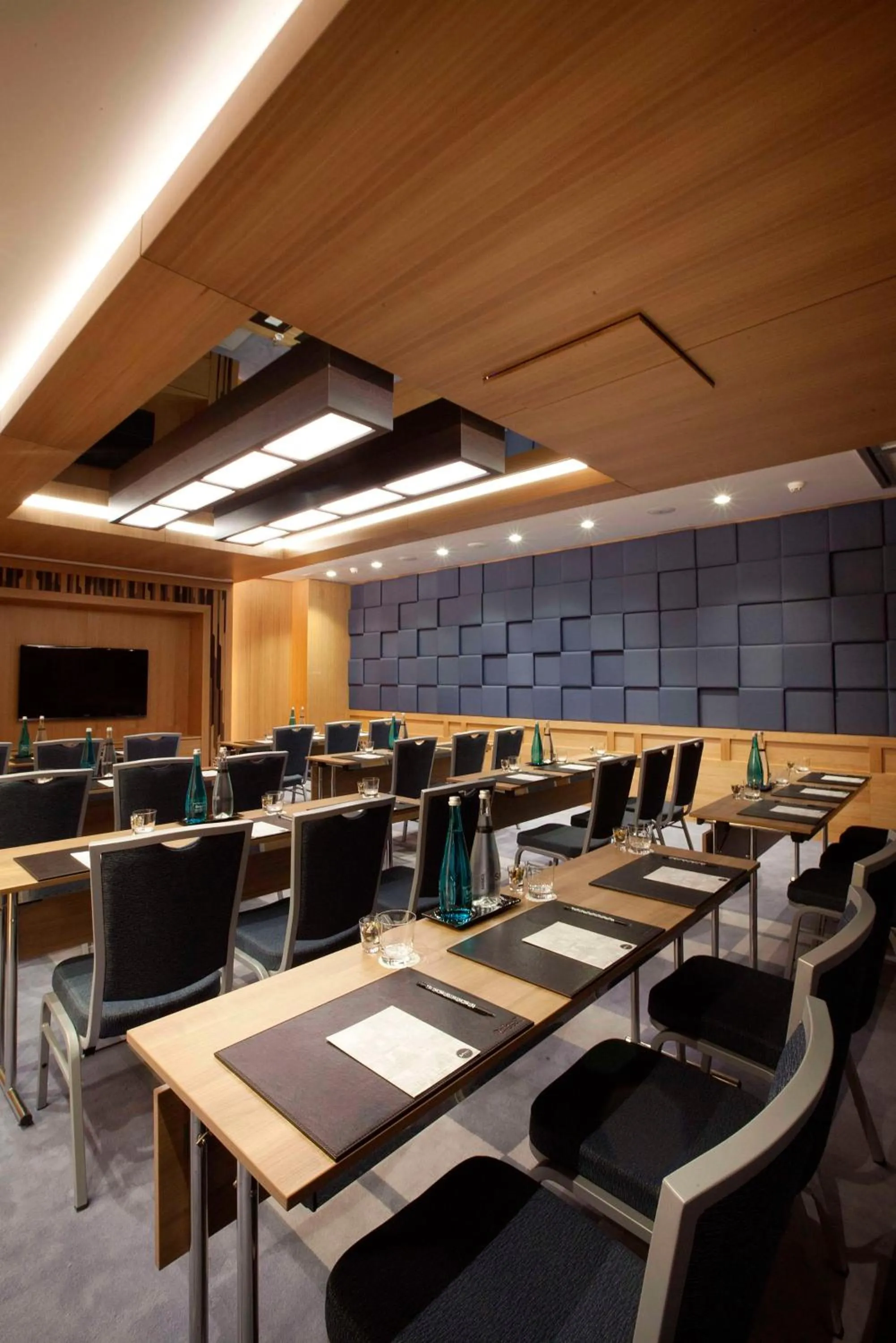 Meeting/conference room in Radisson Blu Hotel, Istanbul Sisli