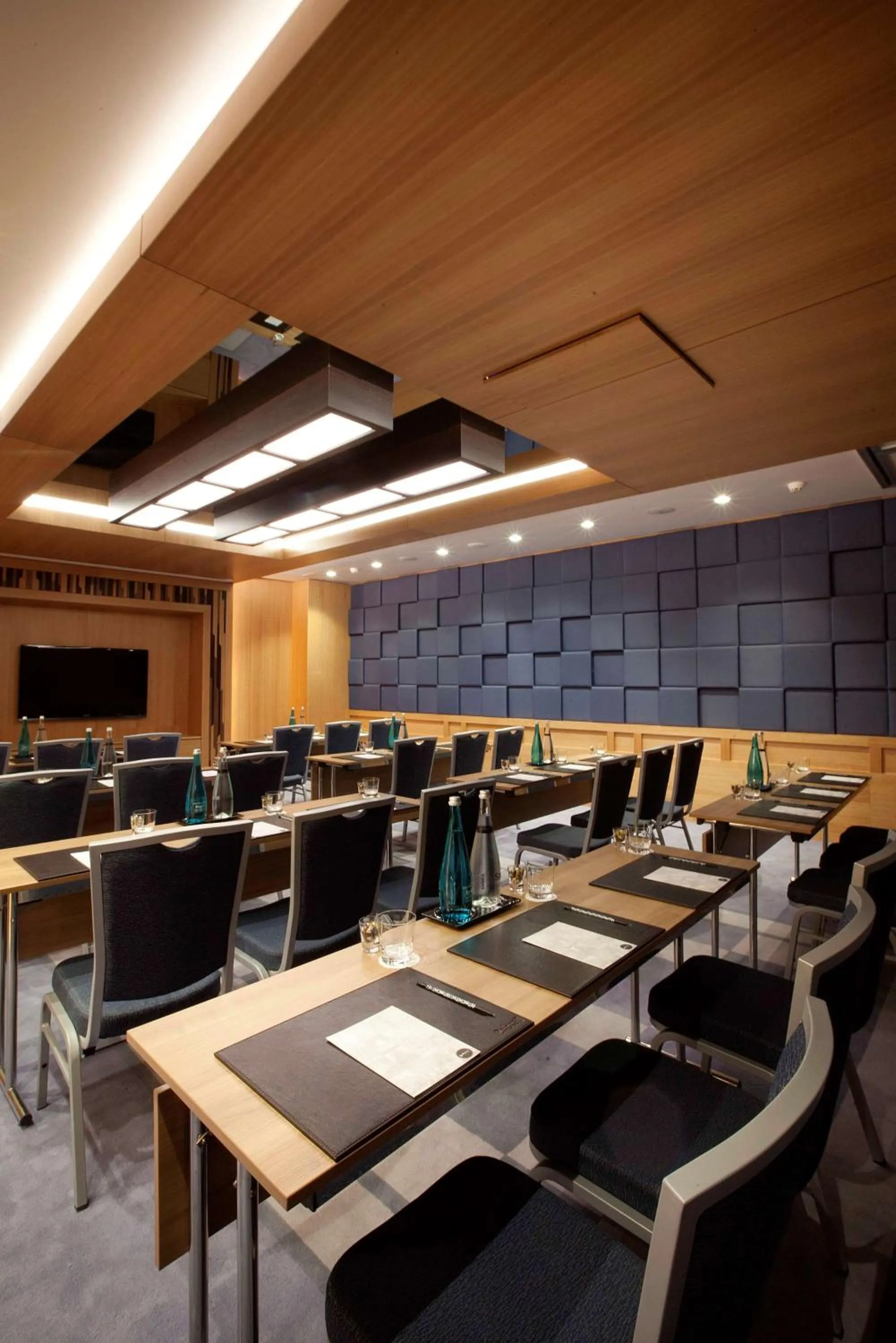 Meeting/conference room in Radisson Blu Hotel, Istanbul Sisli