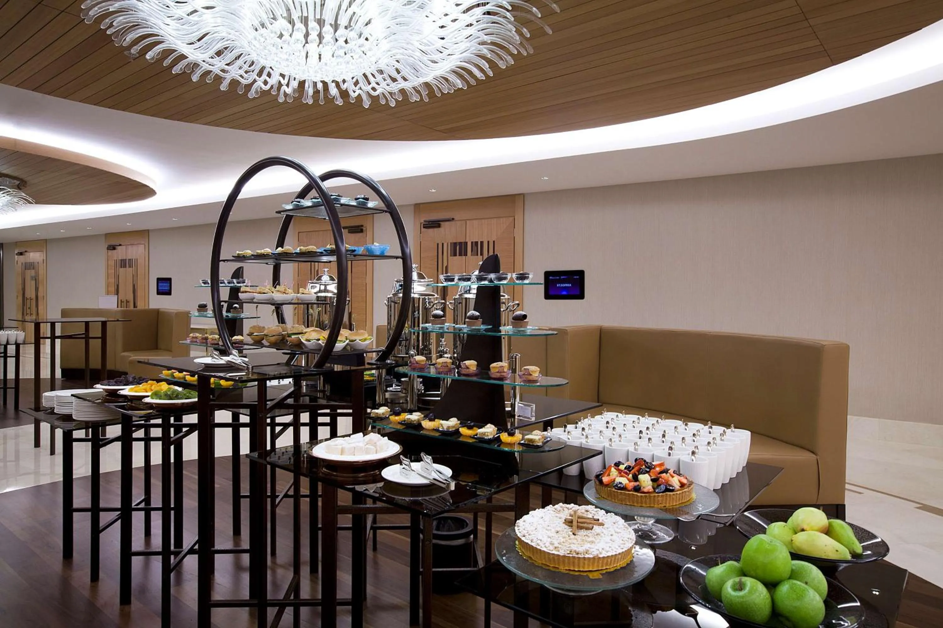 Restaurant/places to eat in Radisson Blu Hotel, Istanbul Sisli