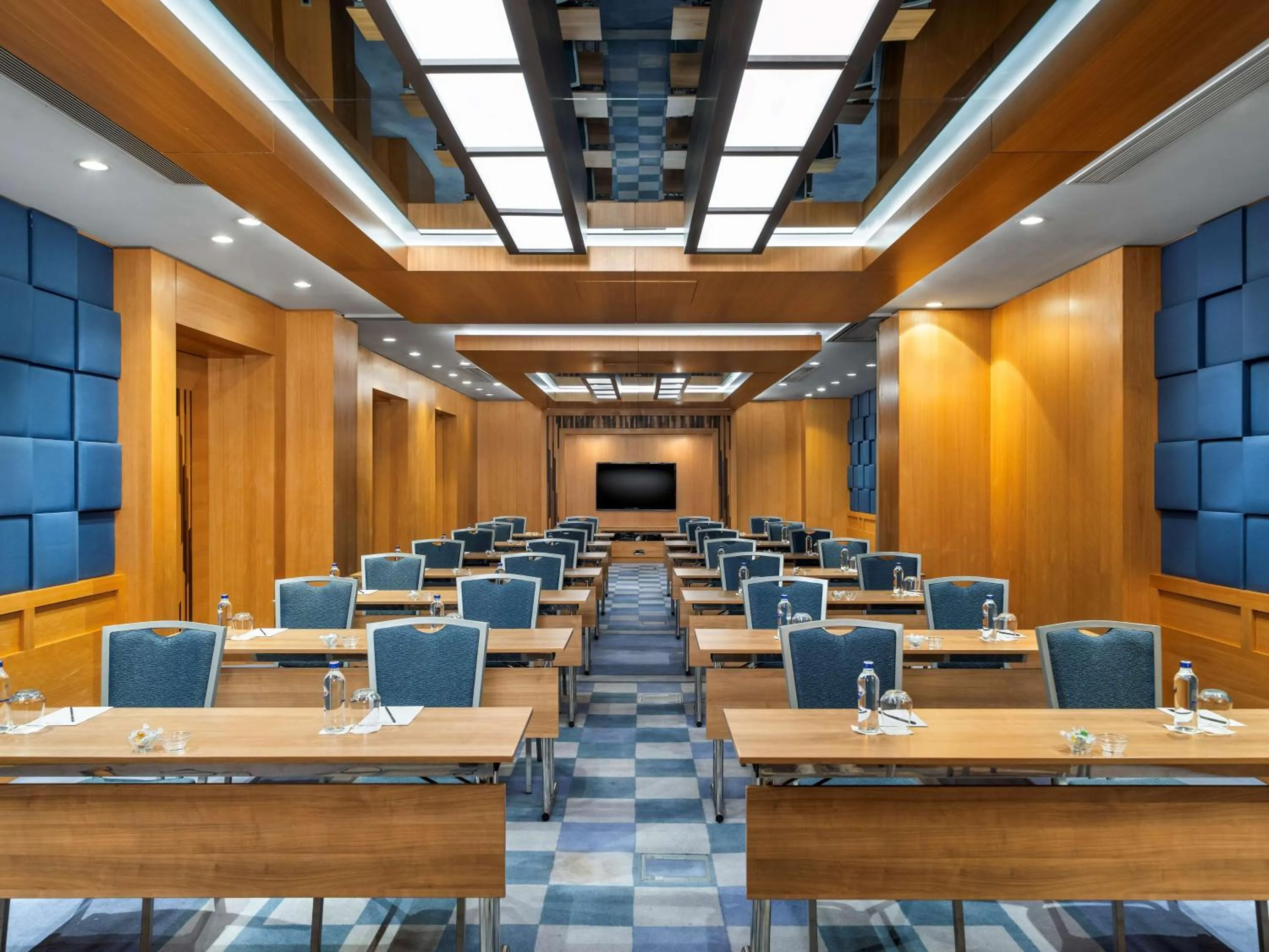 Meeting/conference room in Radisson Blu Hotel, Istanbul Sisli