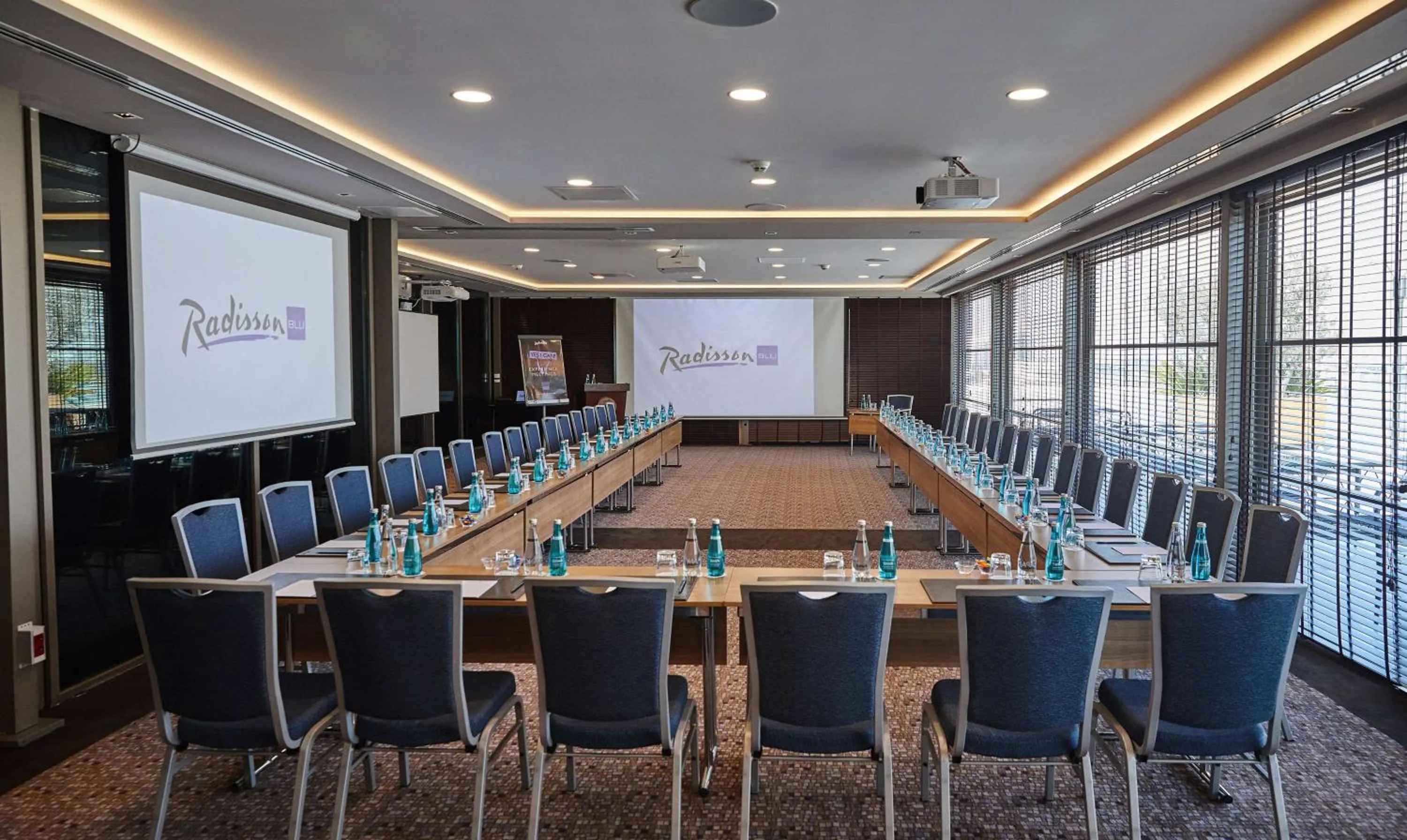 Meeting/conference room in Radisson Blu Hotel, Istanbul Sisli