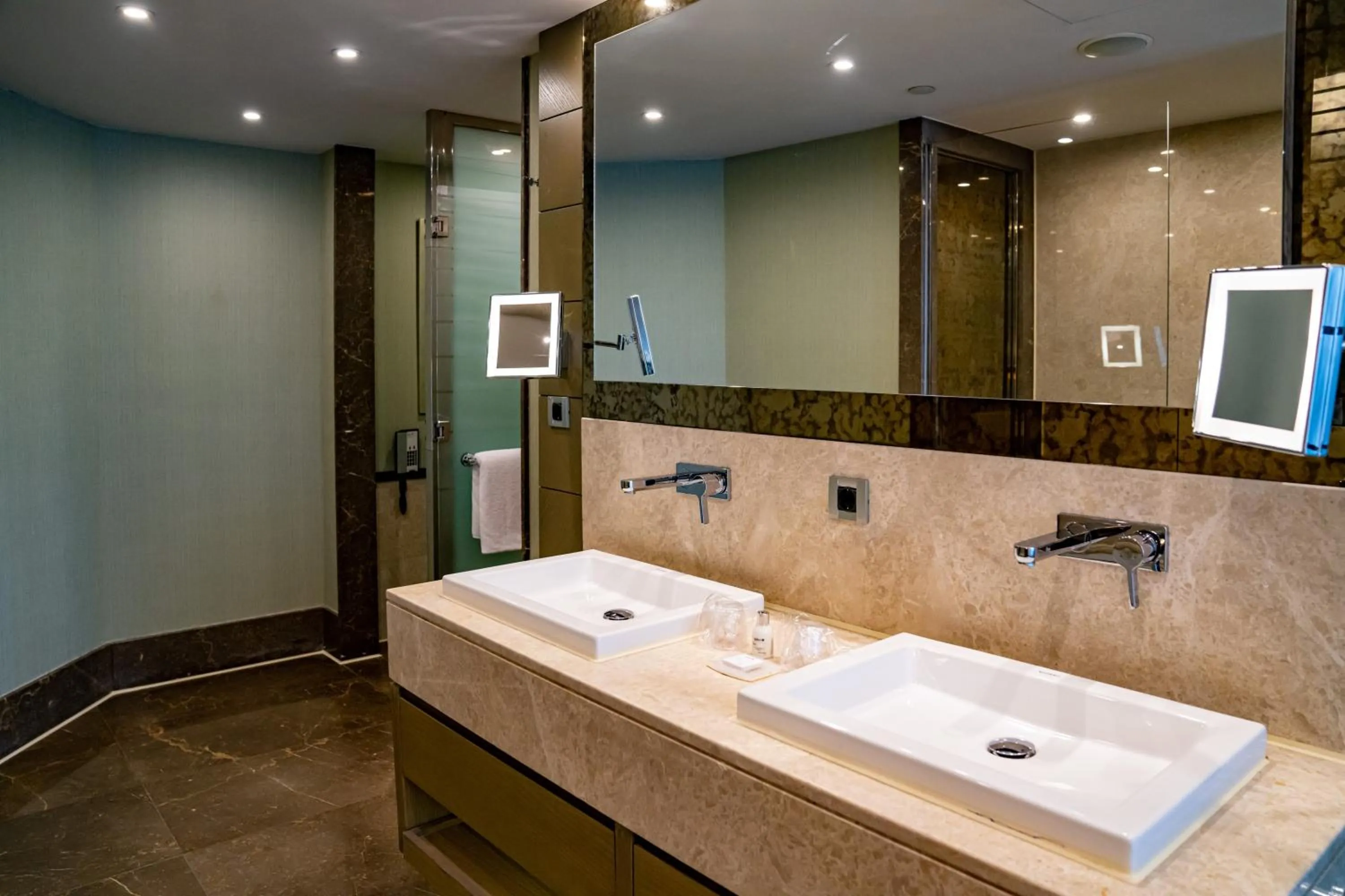 Bathroom in Radisson Blu Hotel, Istanbul Sisli