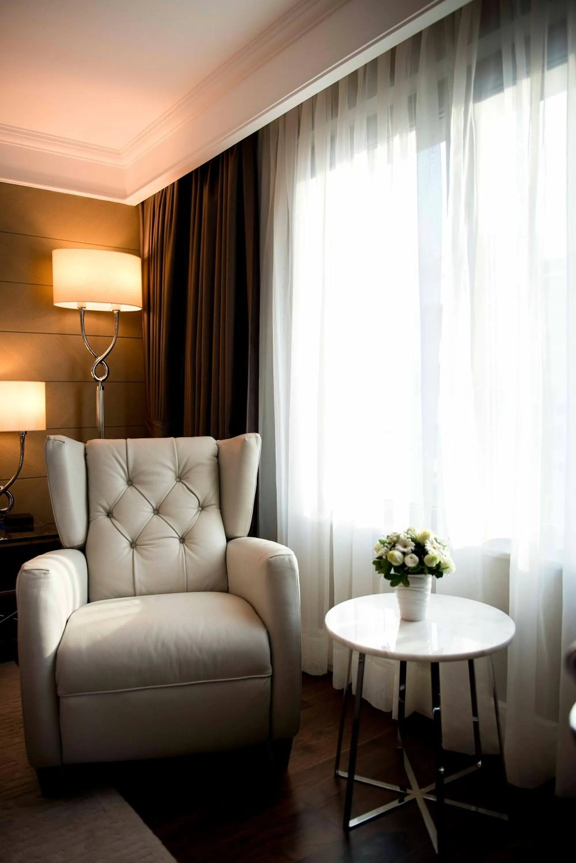 Bedroom in Radisson Blu Hotel, Istanbul Sisli