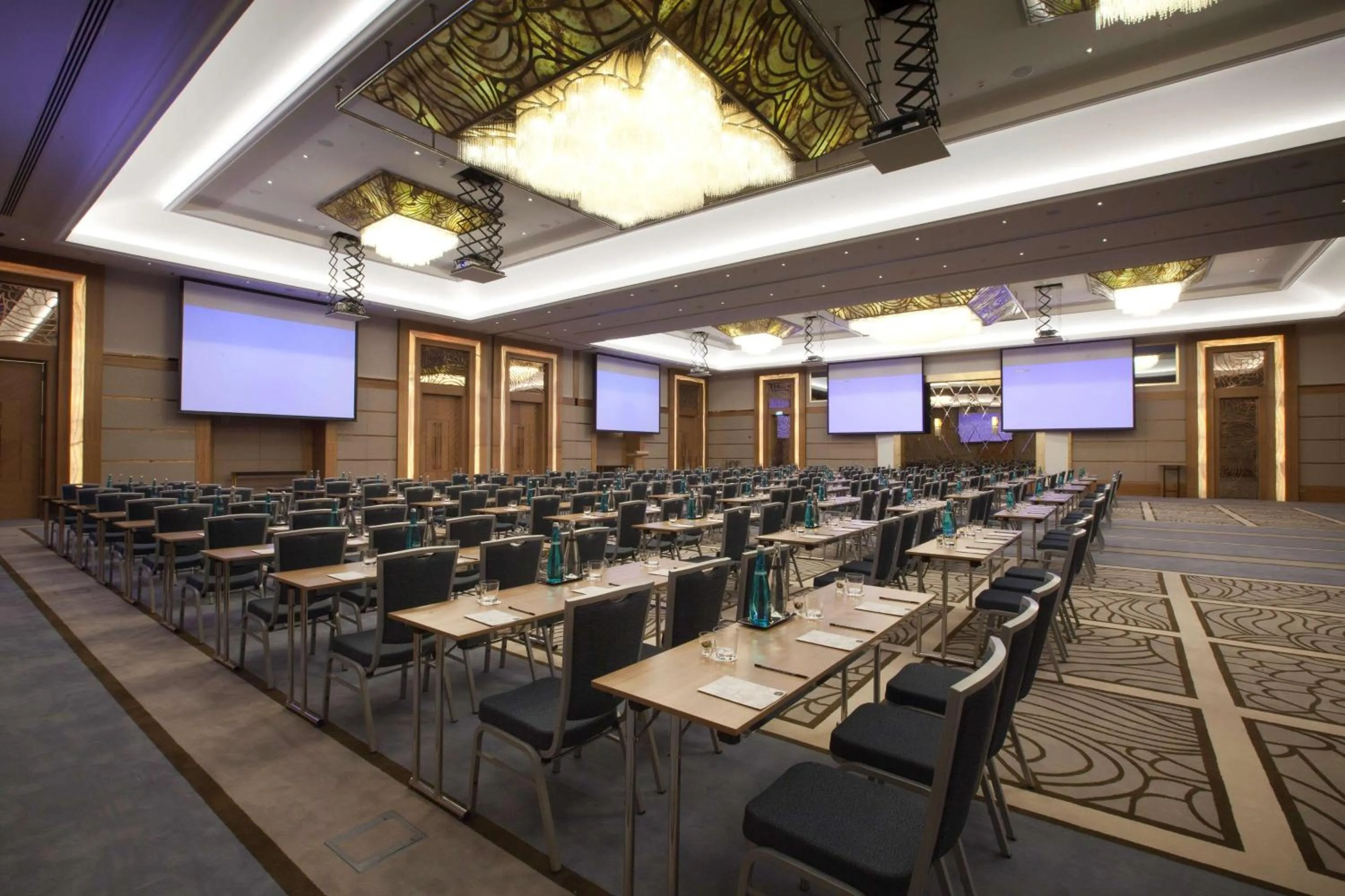 Banquet/Function facilities in Radisson Blu Hotel, Istanbul Sisli